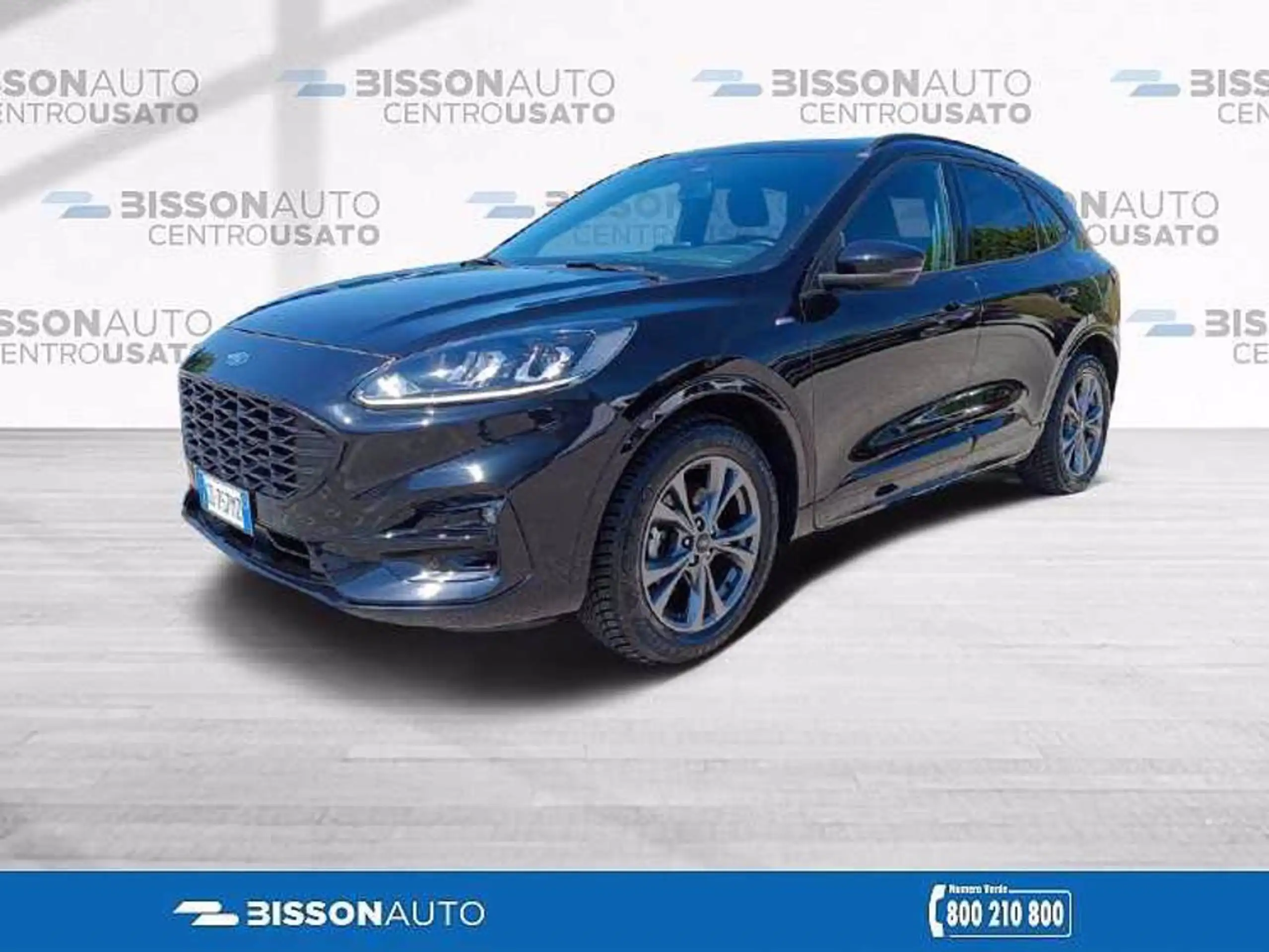 Ford Kuga 2021