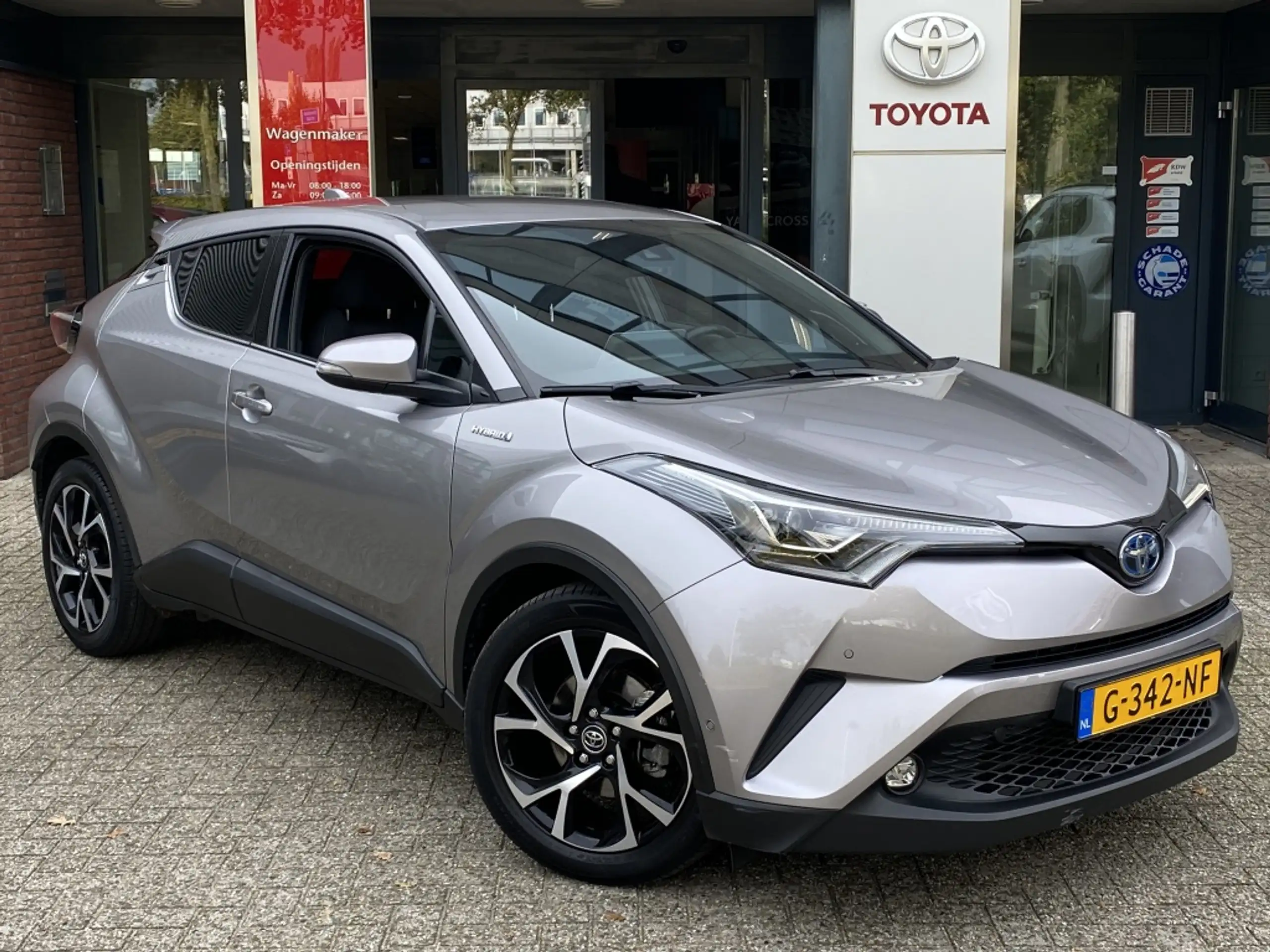 Toyota C-HR 2019