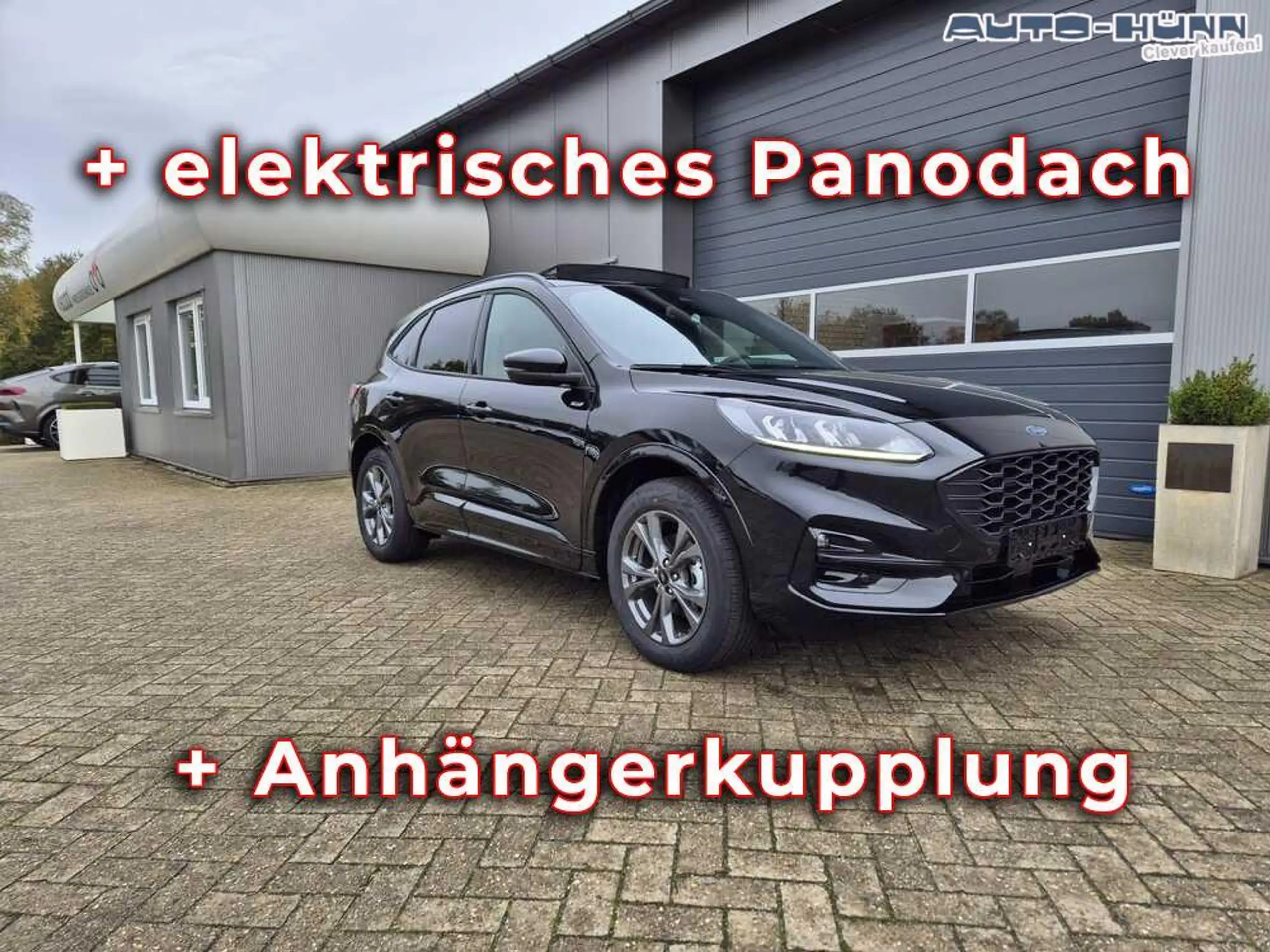 Ford - Kuga