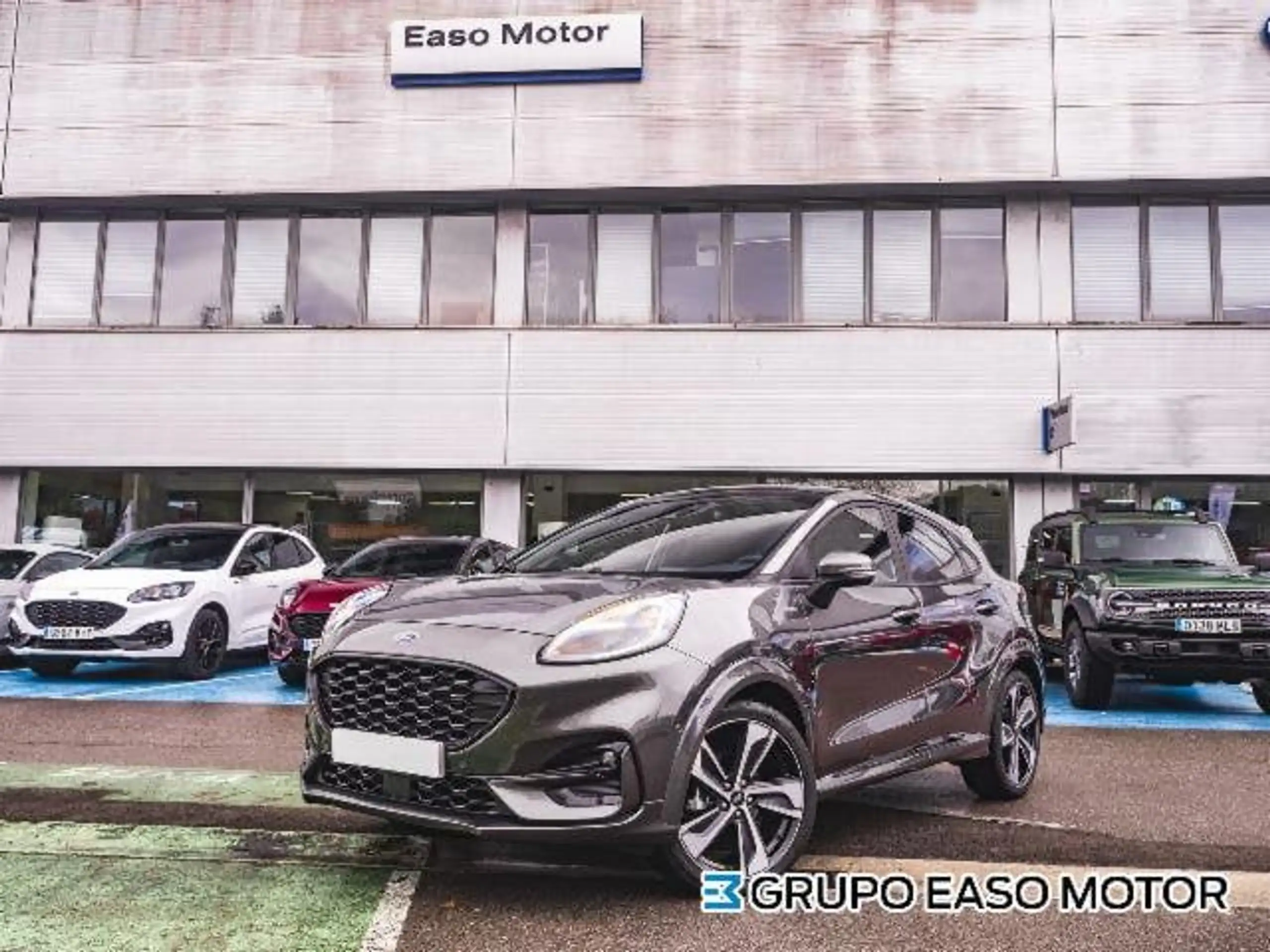 Ford Puma 2023