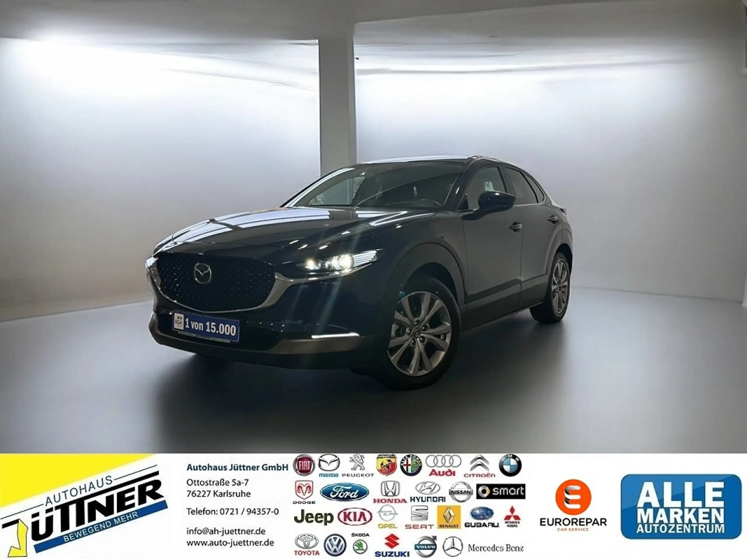 Mazda - CX-30