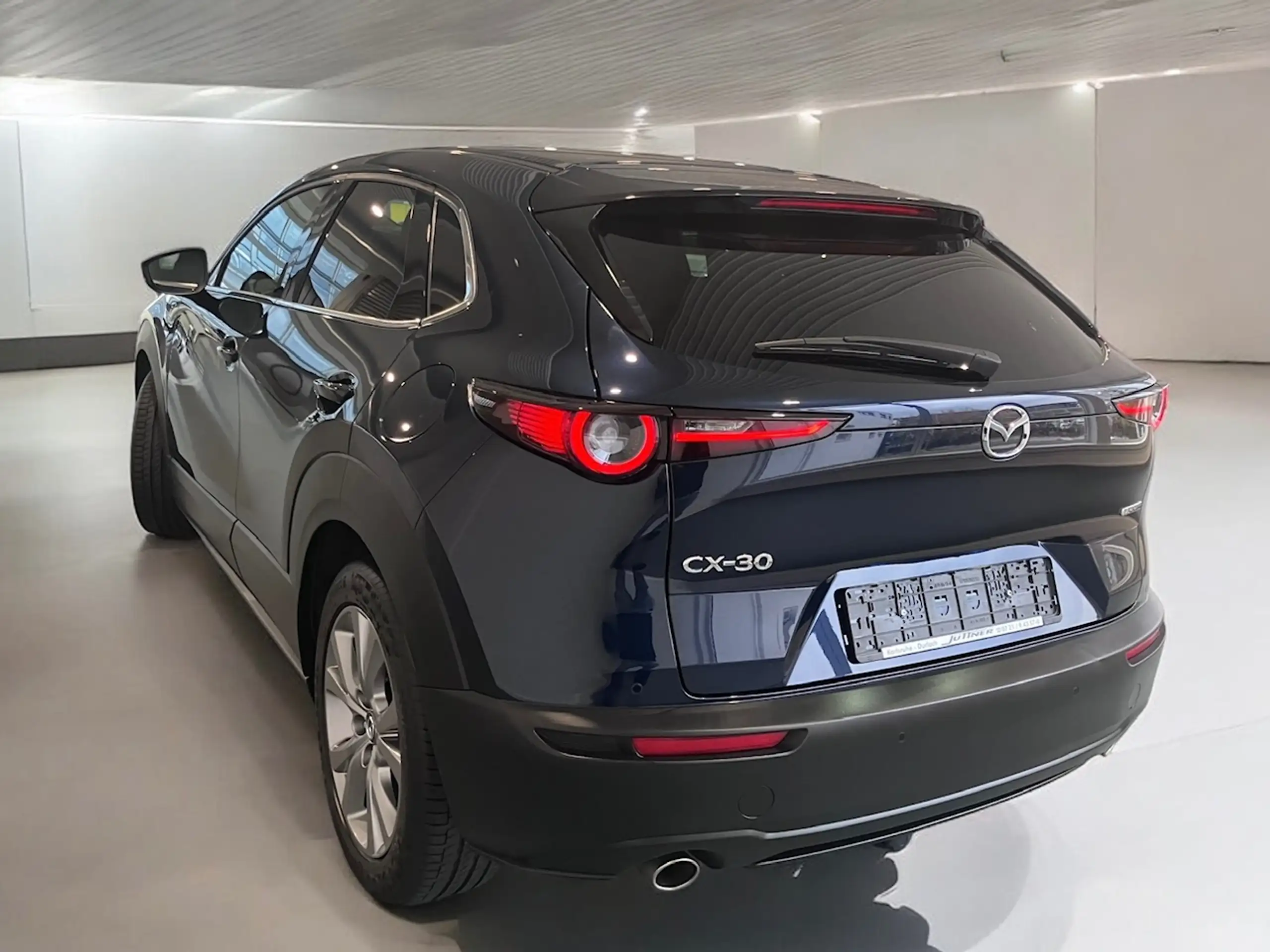 Mazda - CX-30