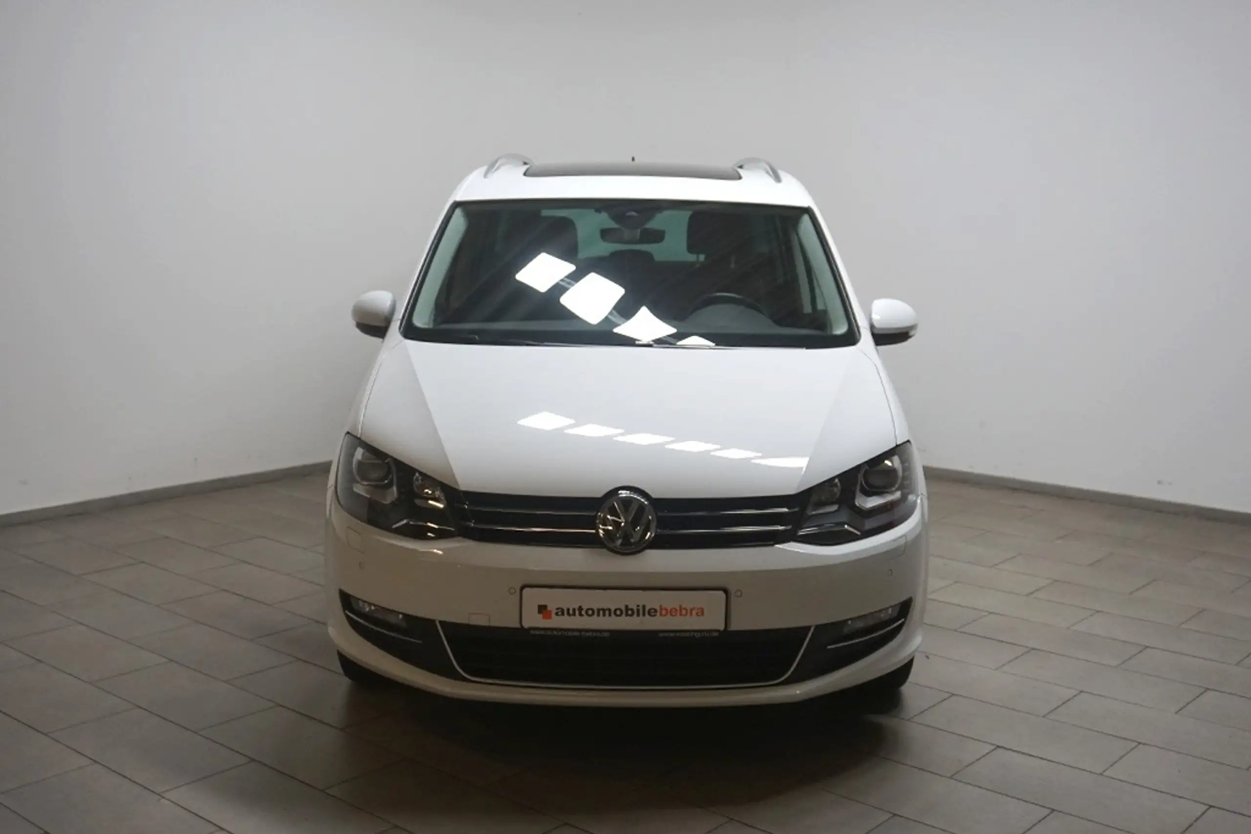 Volkswagen - Sharan