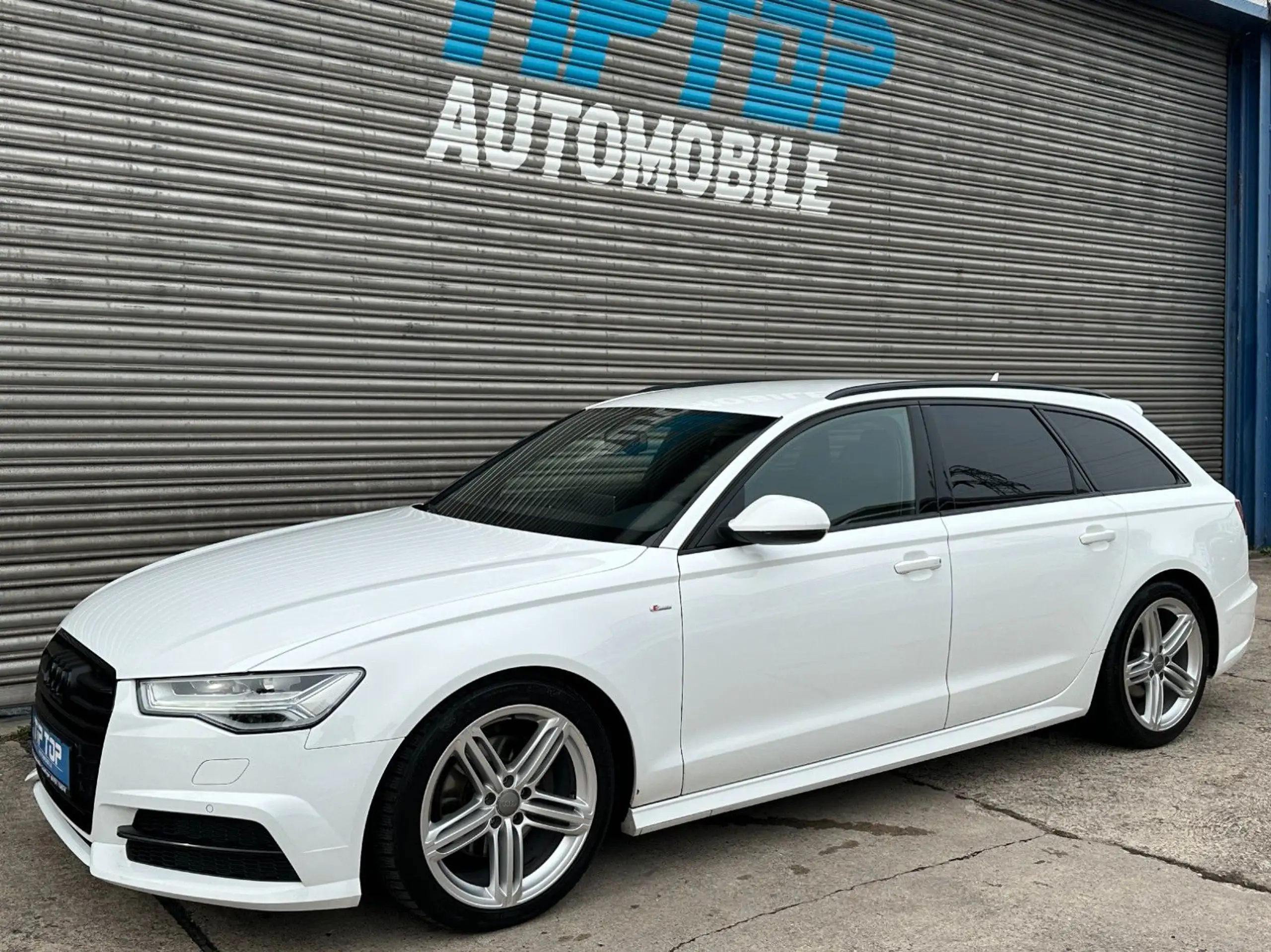 Audi A6 2017