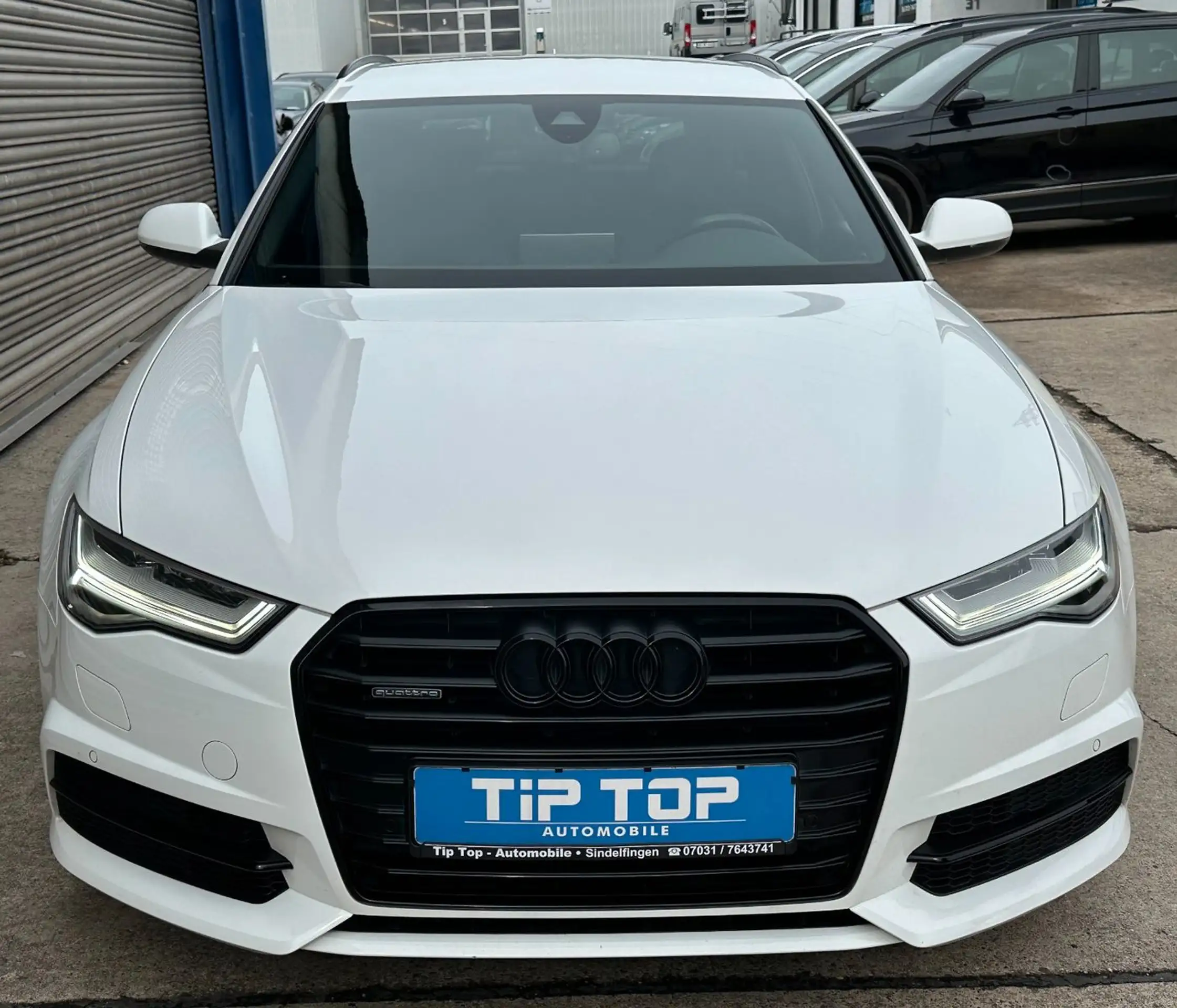 Audi - A6