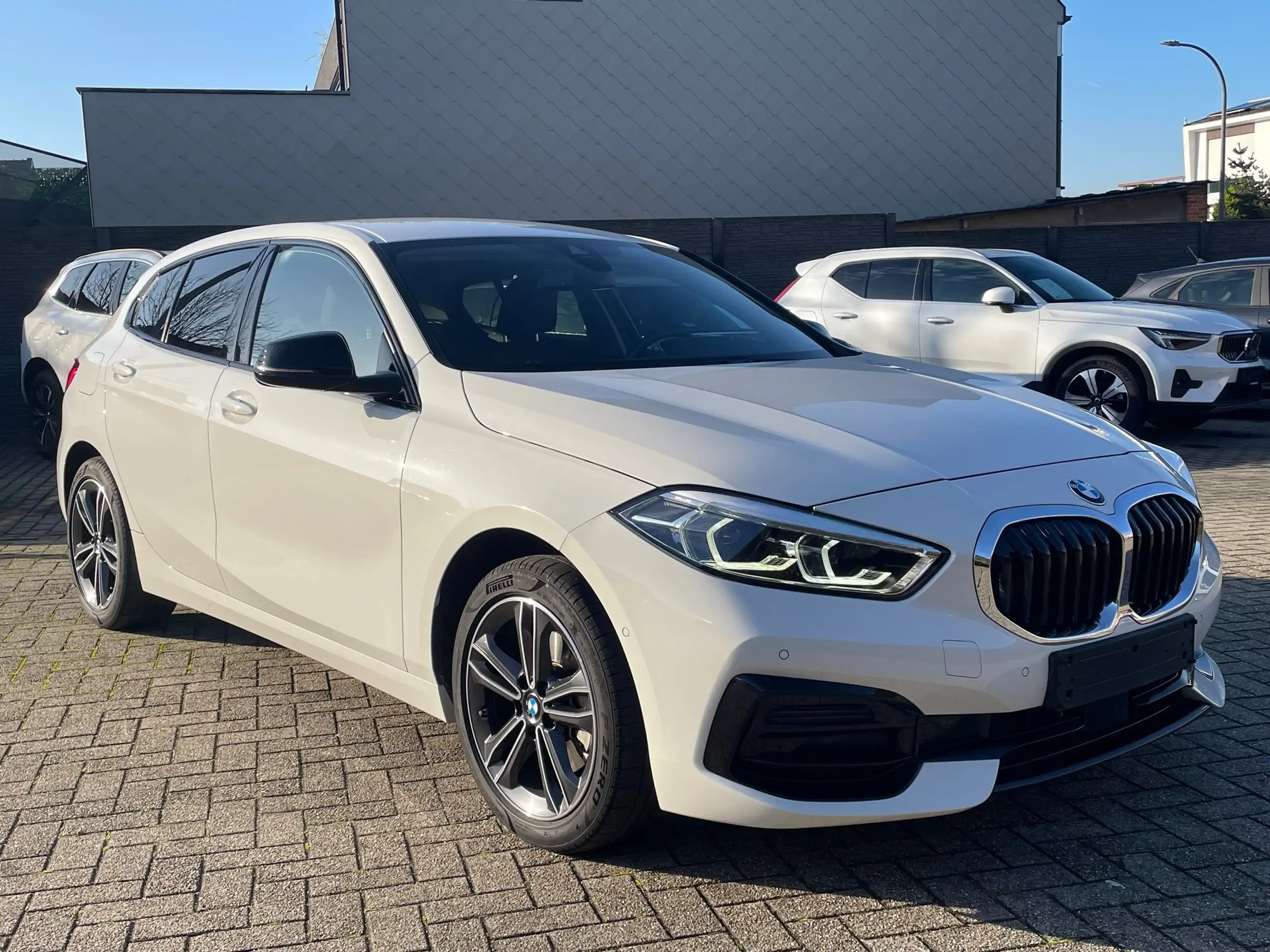 BMW 118 2021