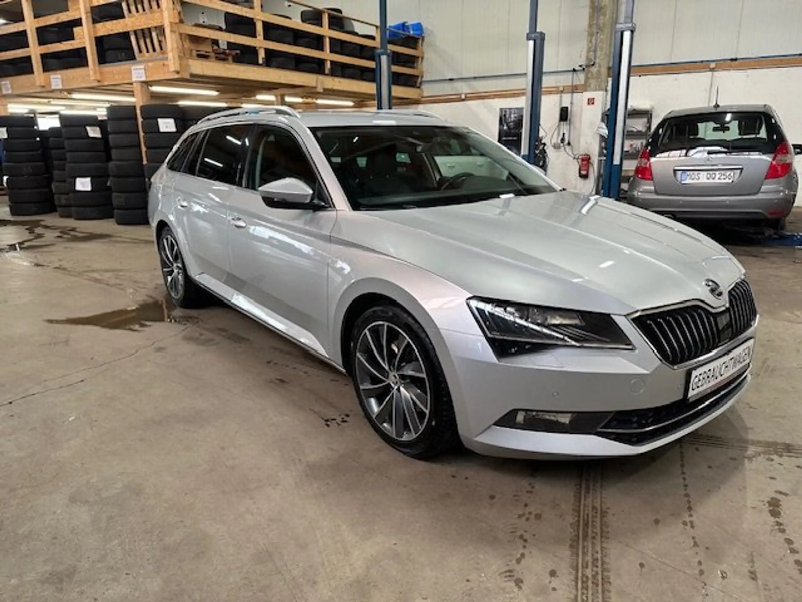 Skoda - Superb