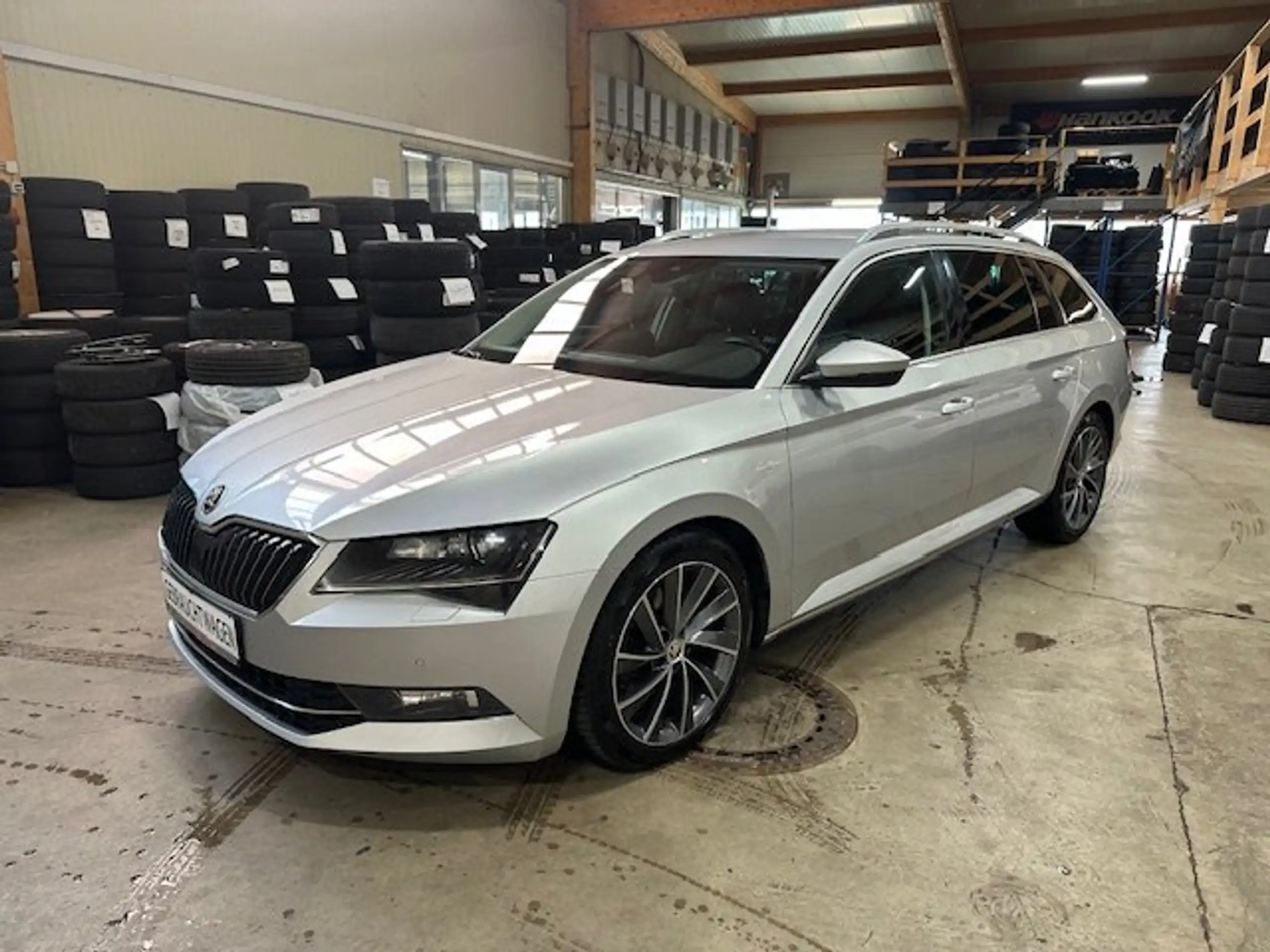 Skoda - Superb