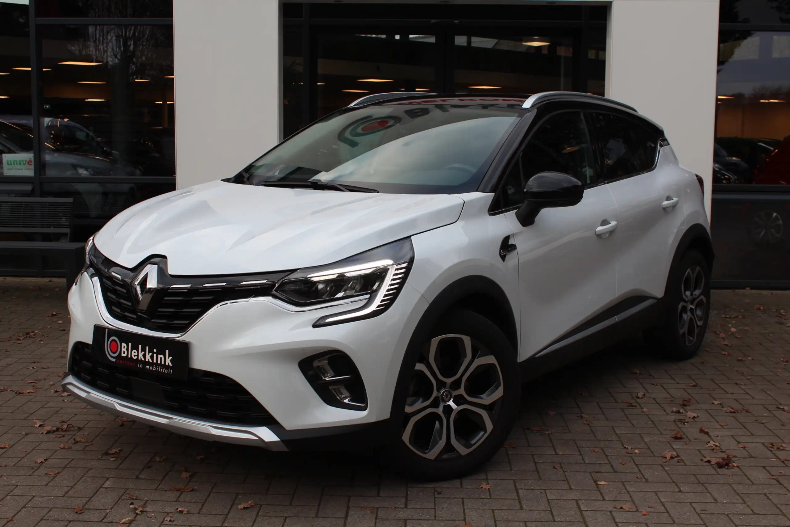 Renault Captur 2020