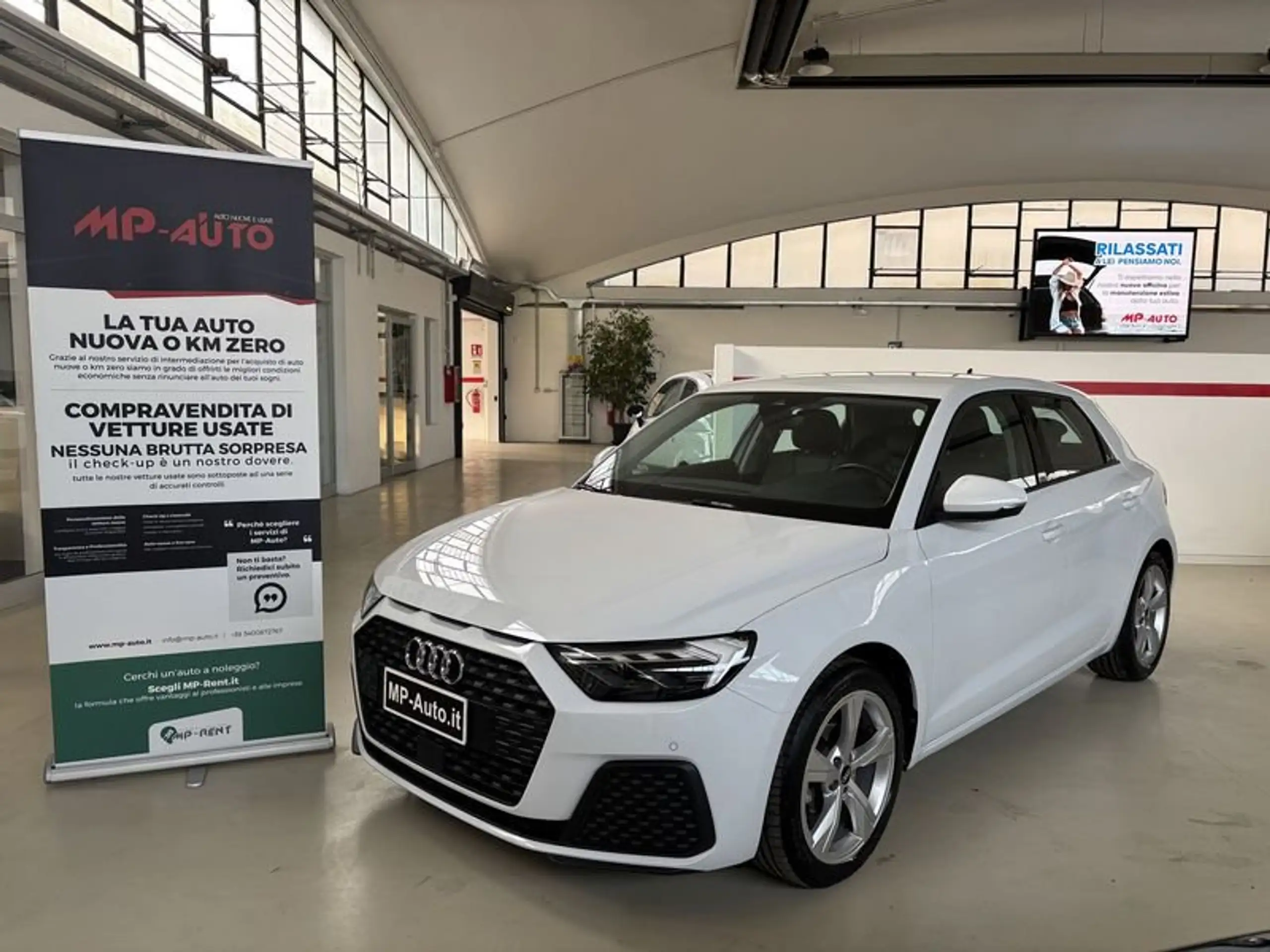 Audi A1 2021