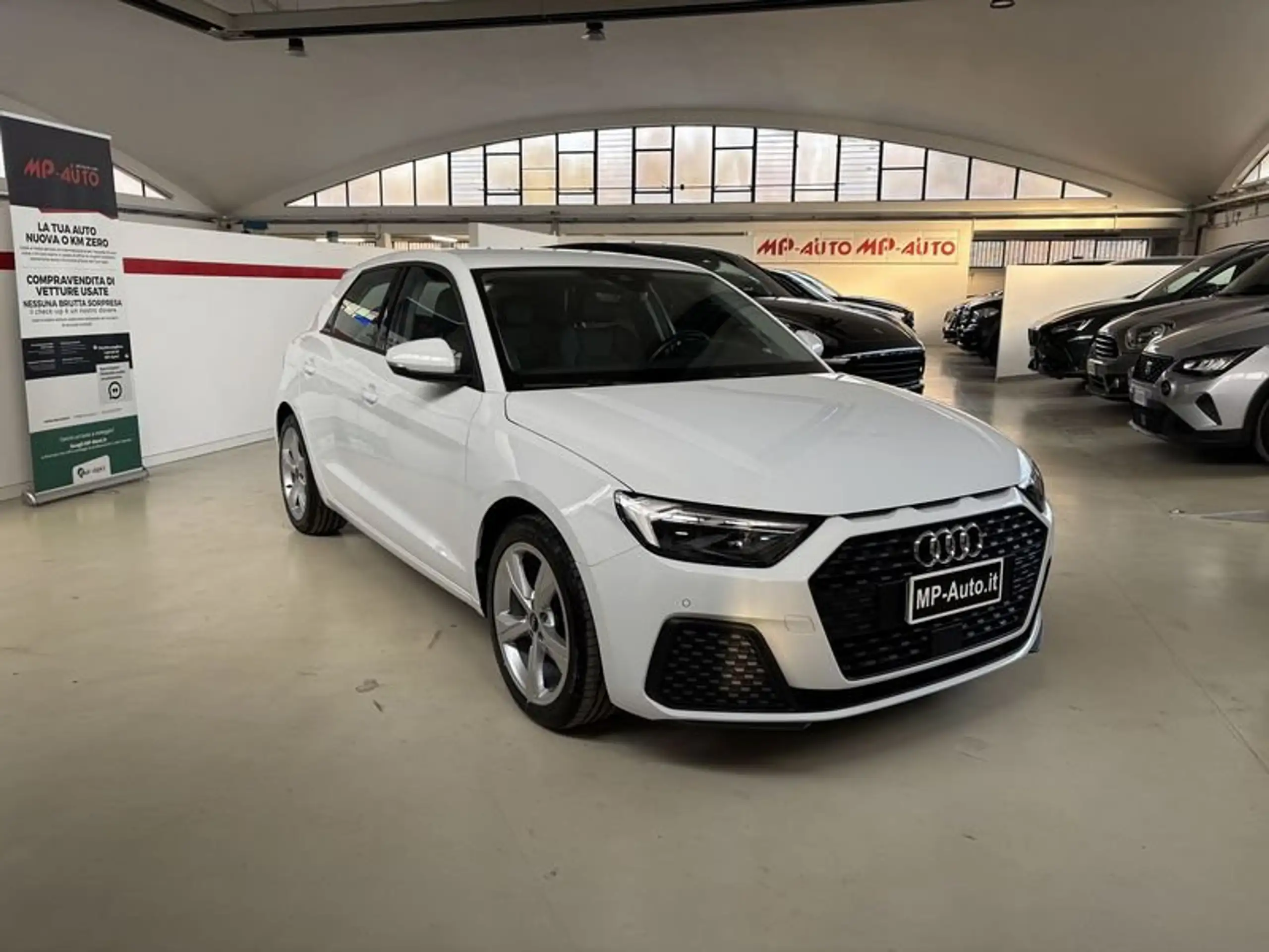 Audi - A1