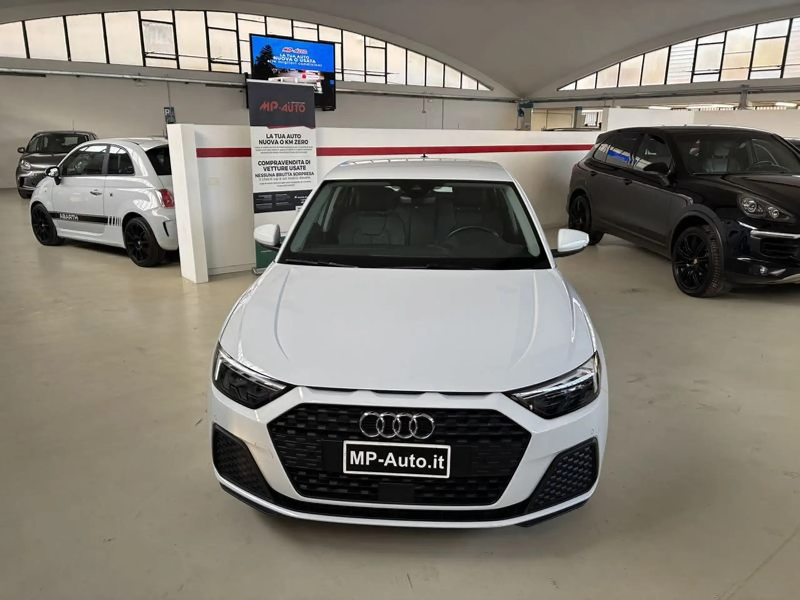 Audi - A1