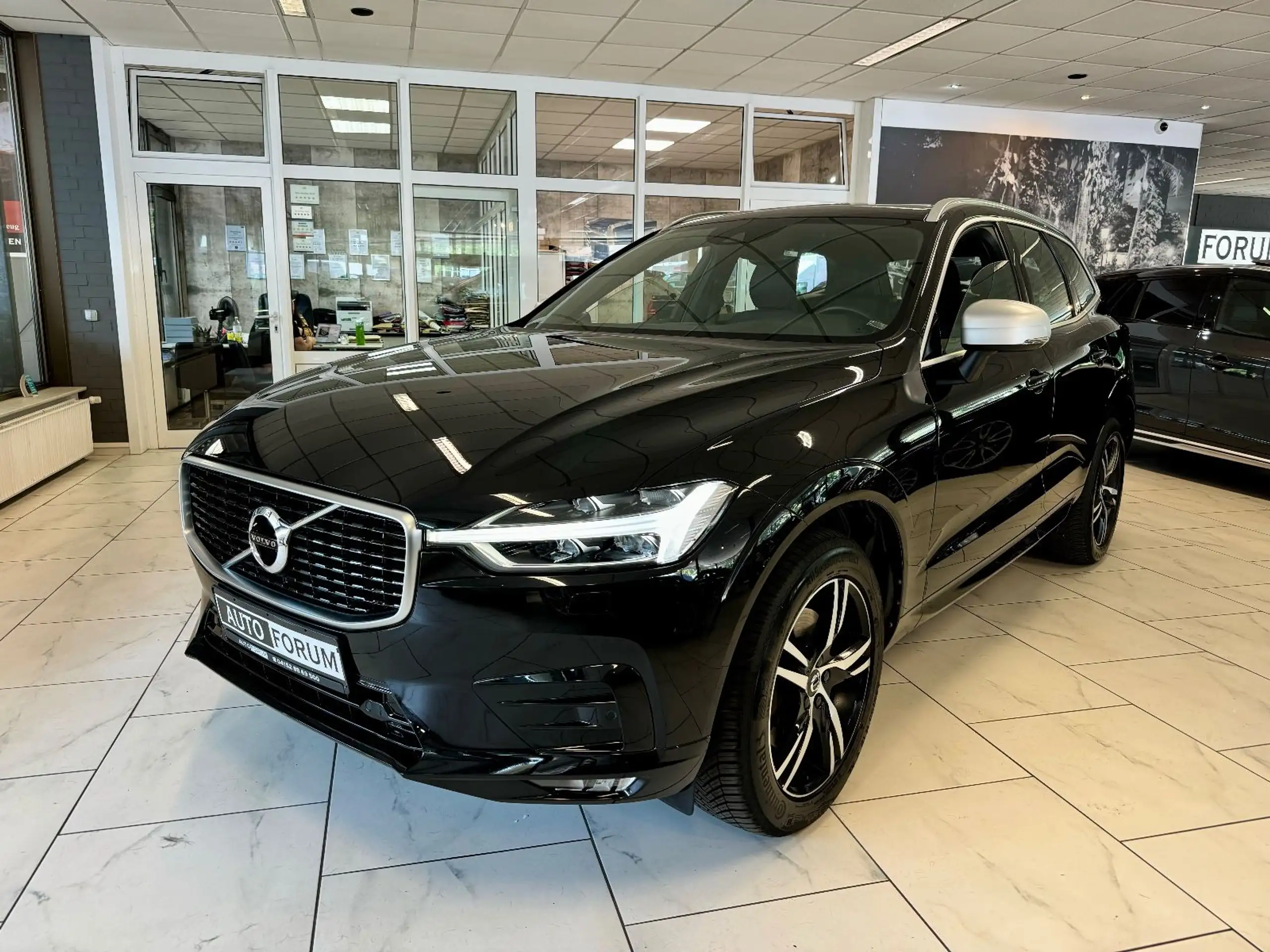 Volvo - XC60