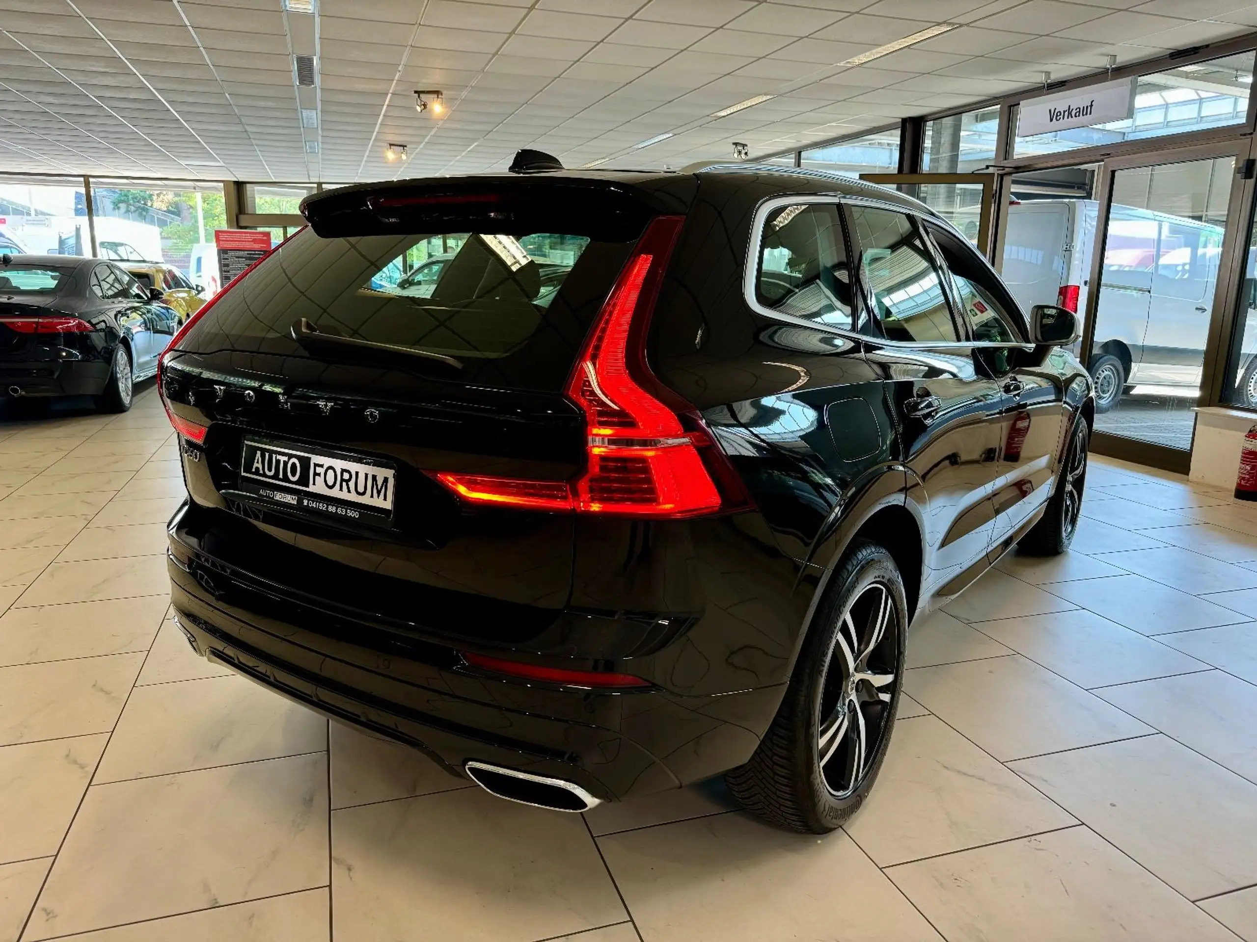 Volvo - XC60