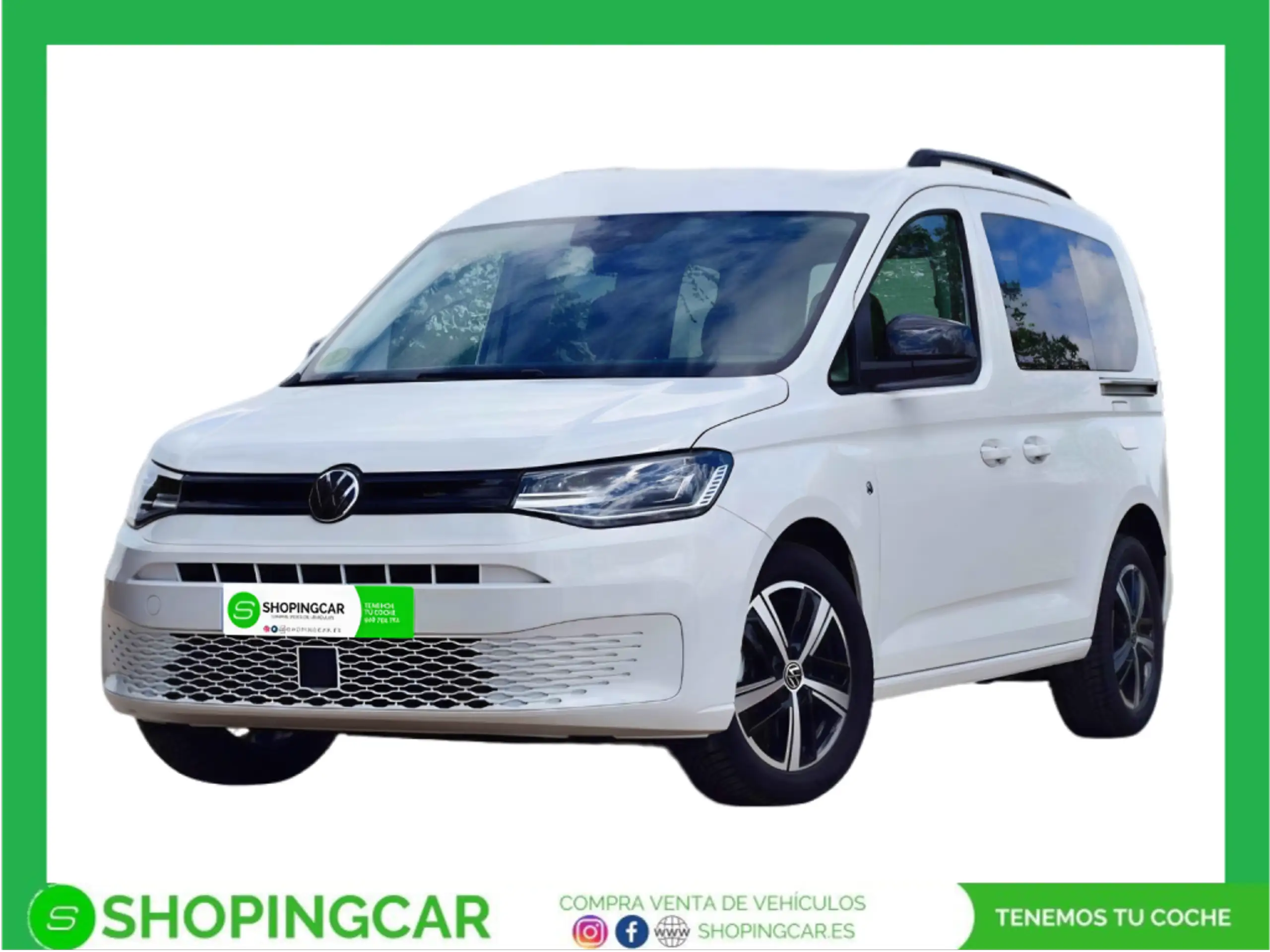 Volkswagen - Caddy