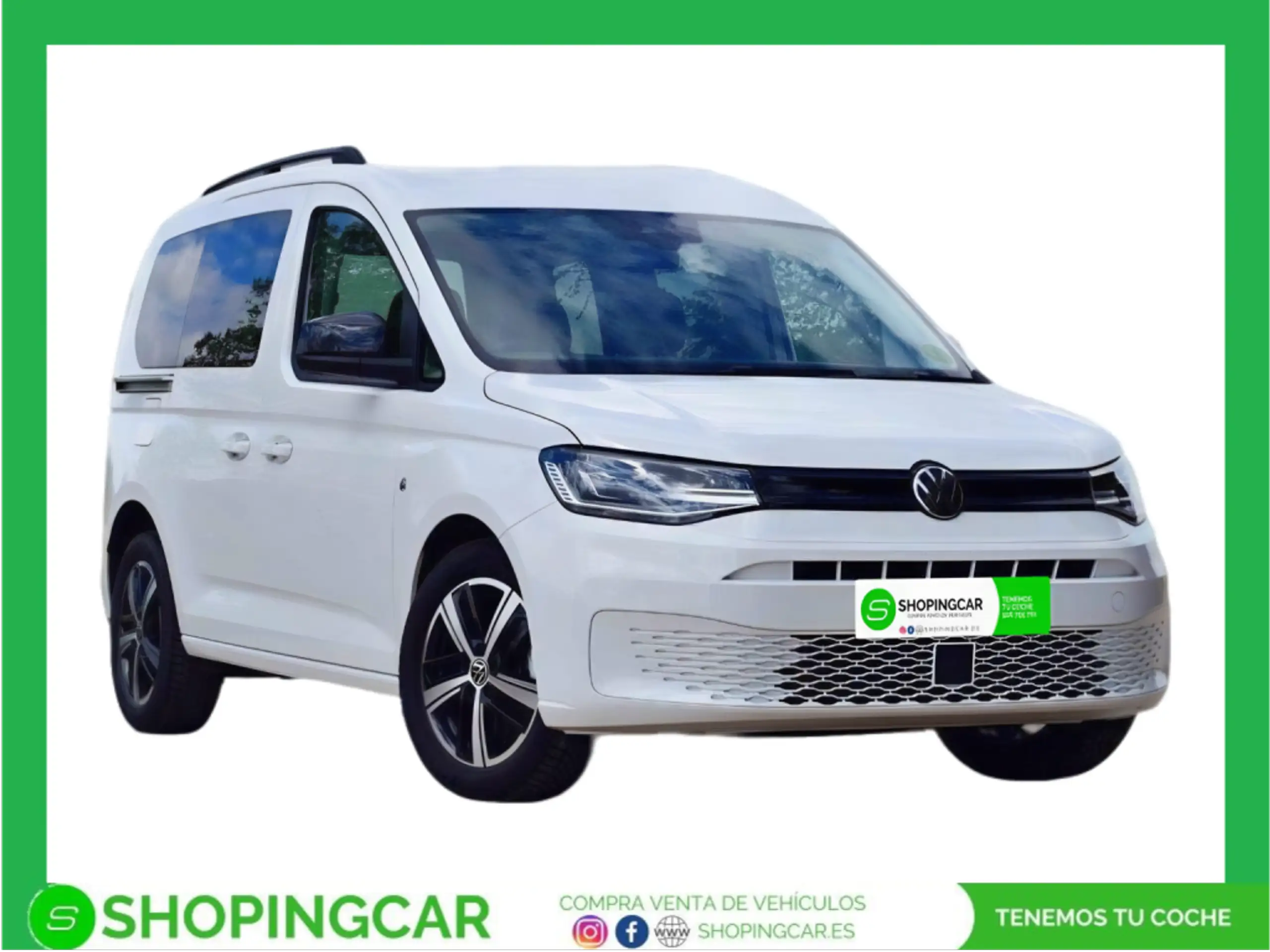 Volkswagen - Caddy