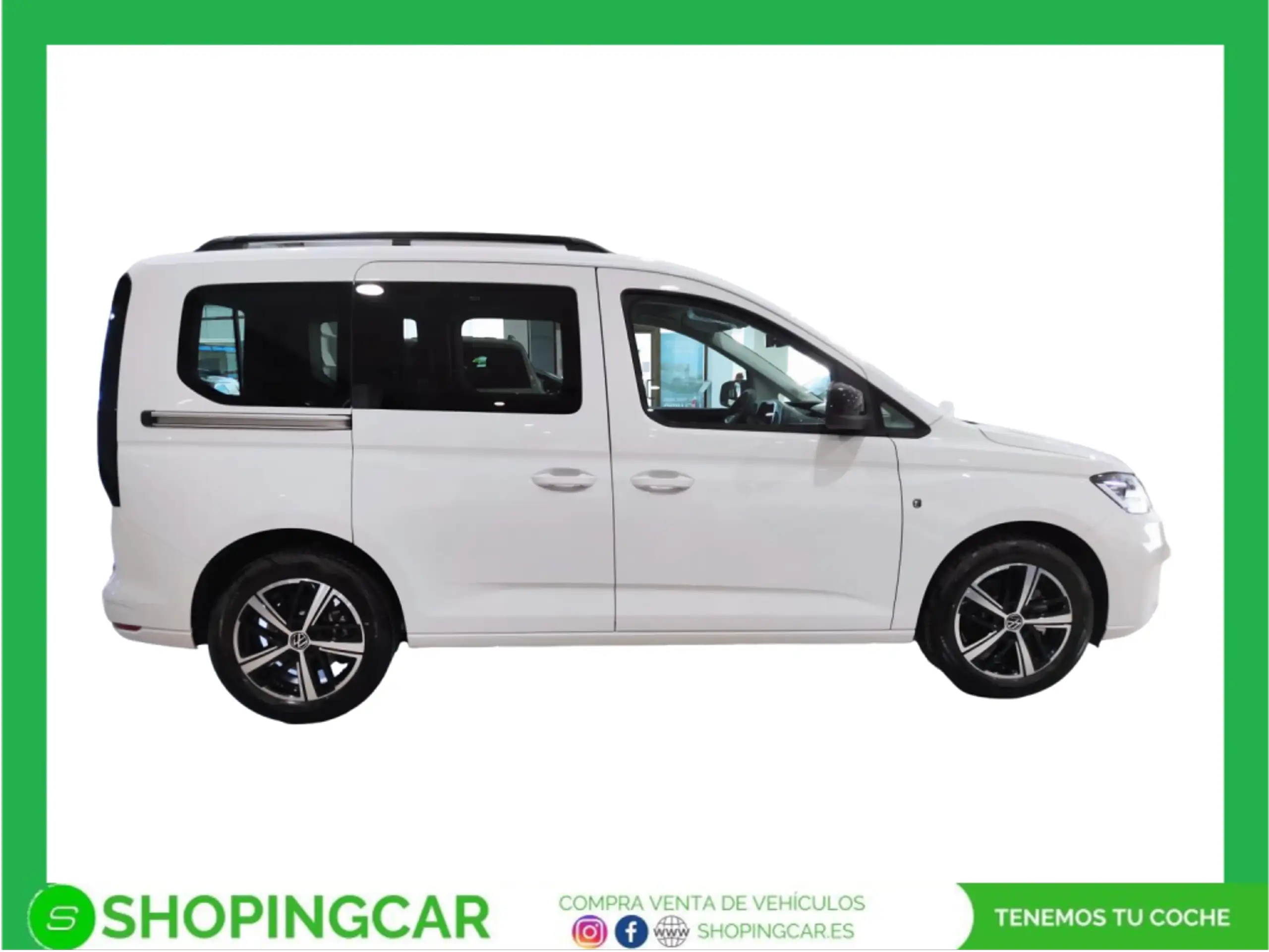 Volkswagen - Caddy