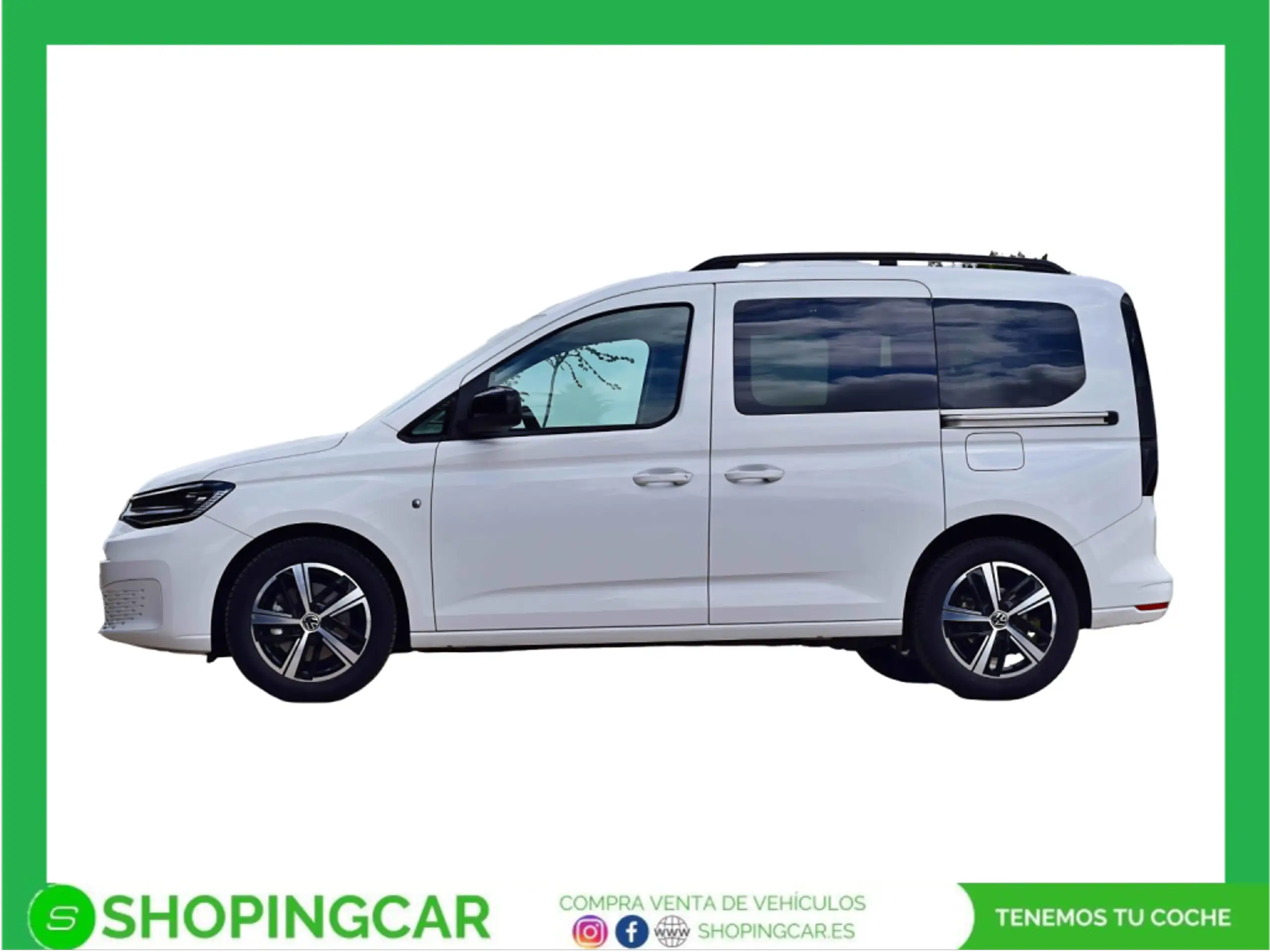 Volkswagen - Caddy