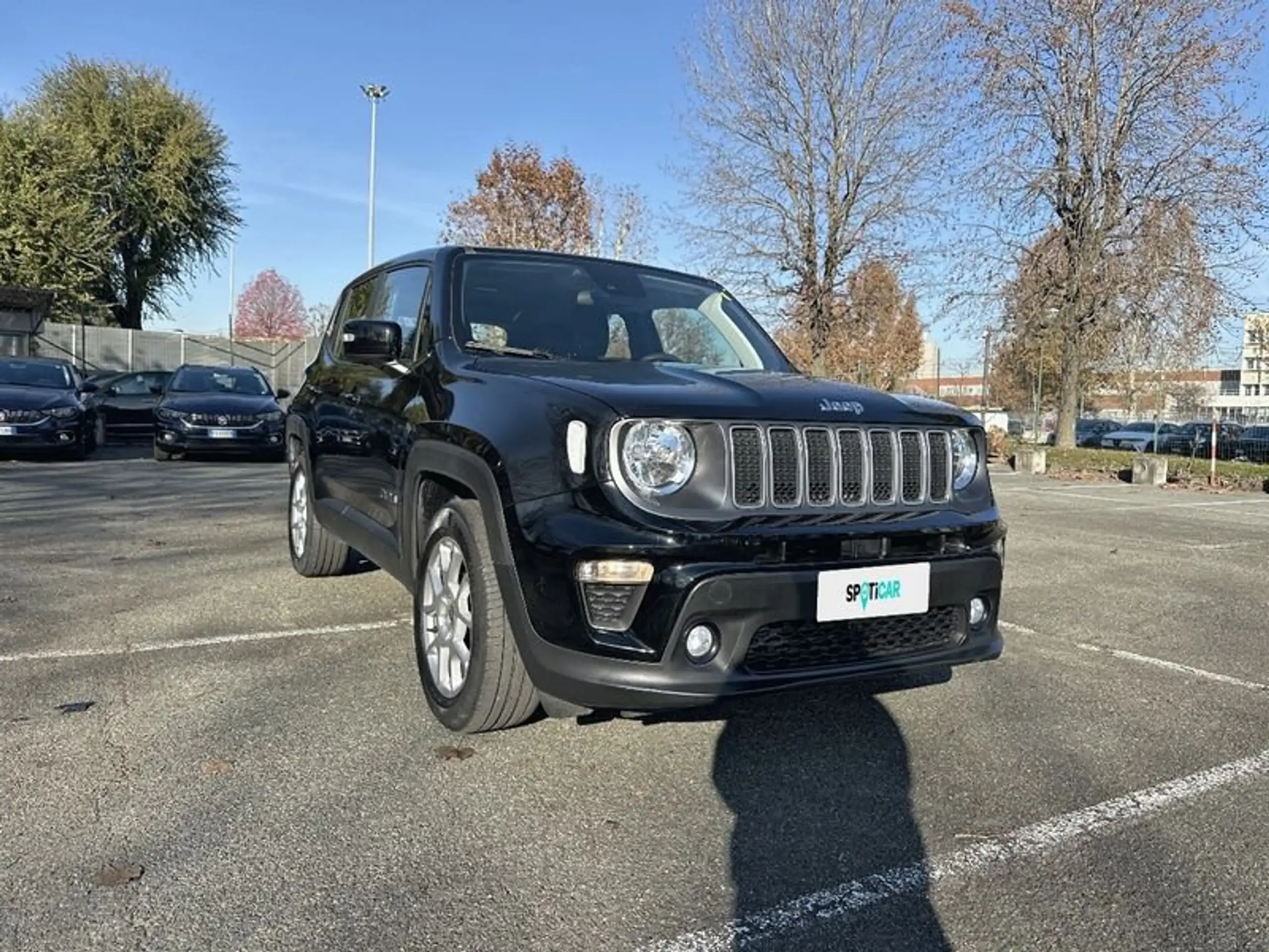 Jeep - Renegade