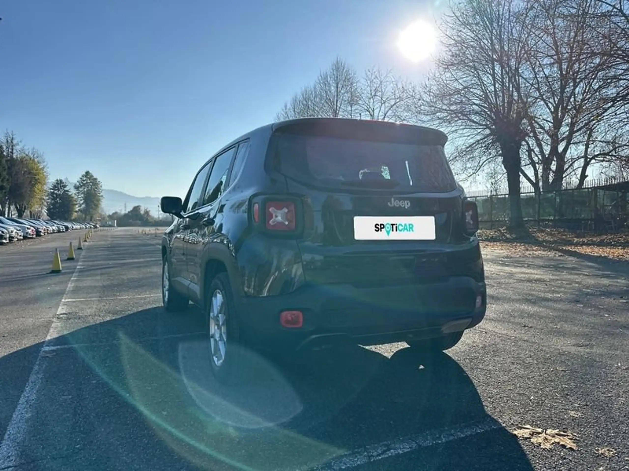 Jeep - Renegade