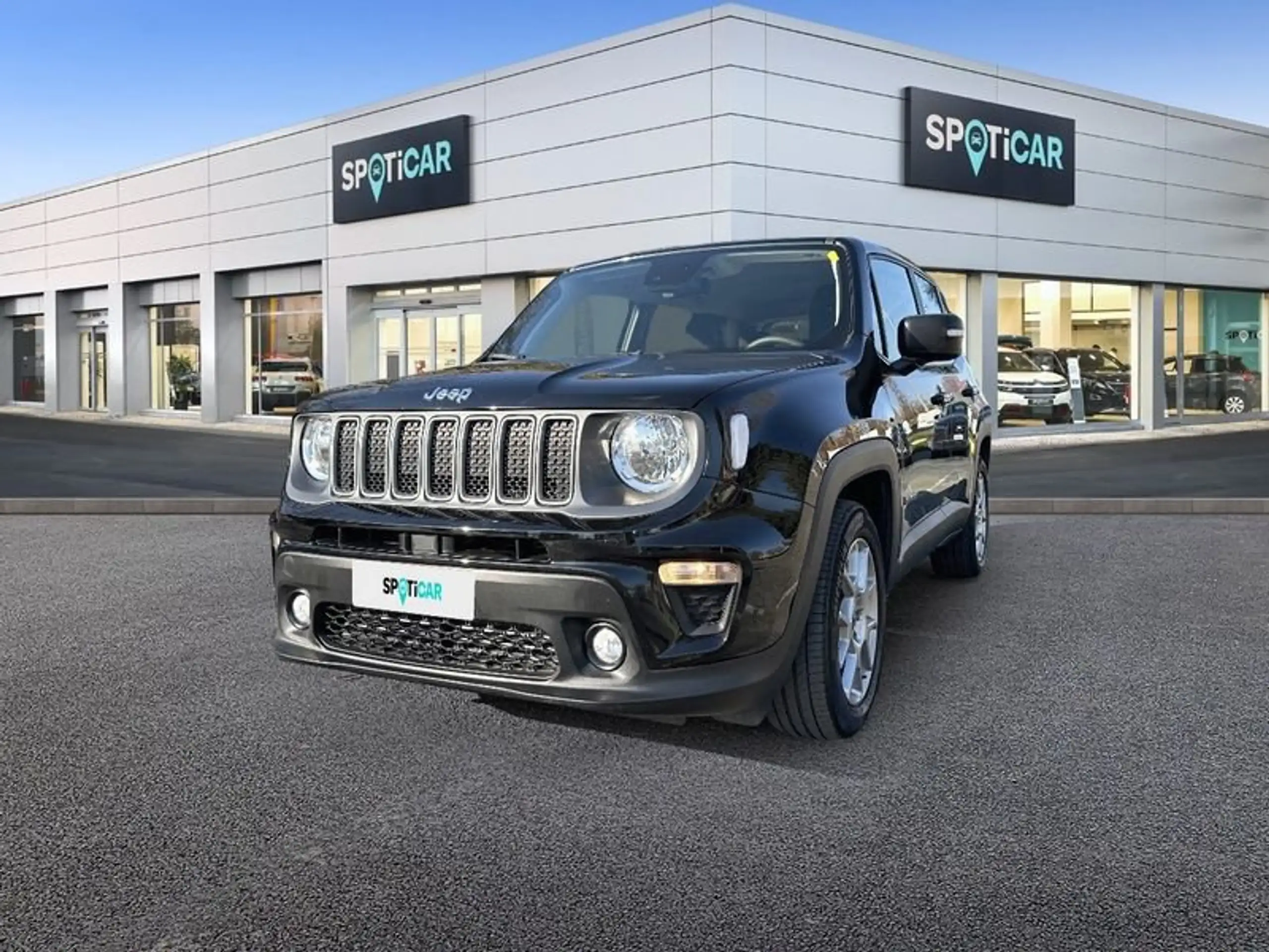 Jeep - Renegade