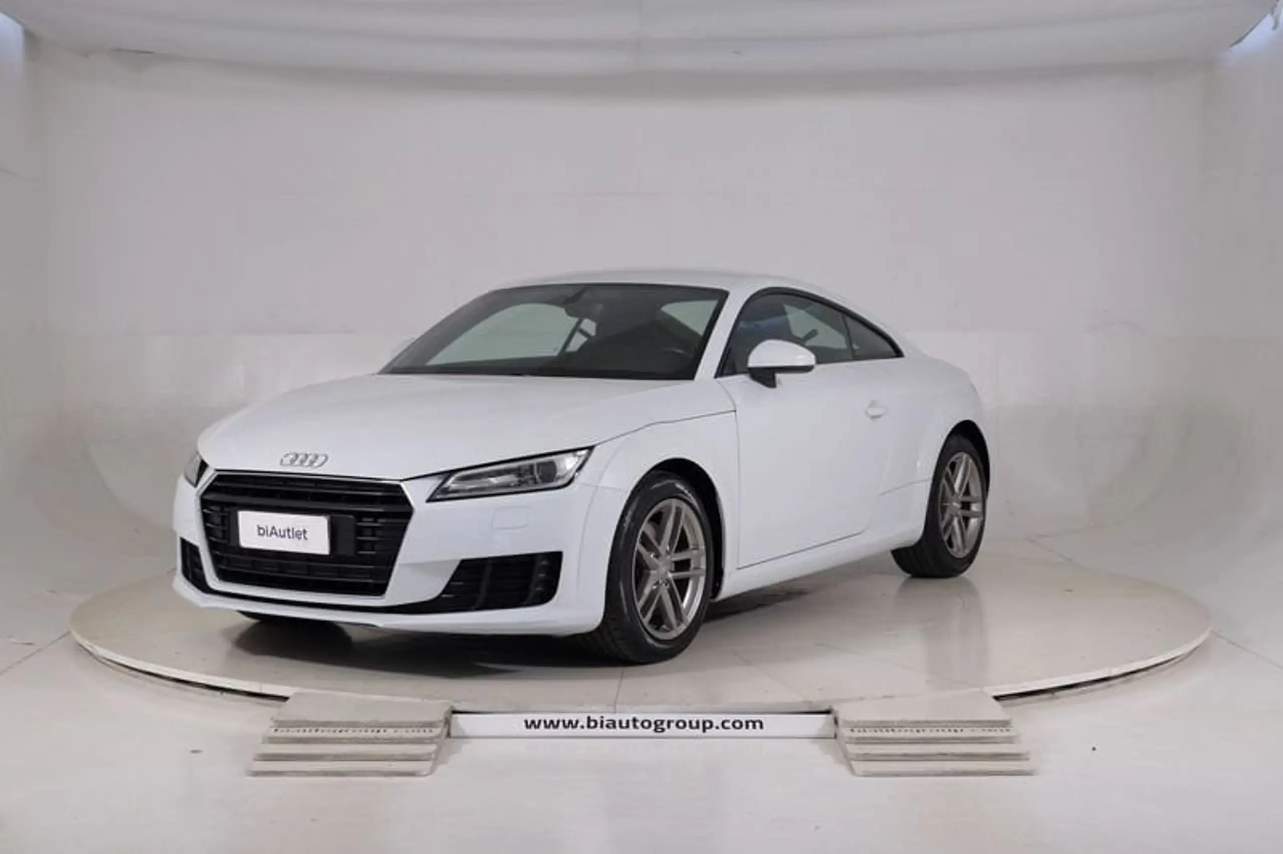 Audi TT 2016