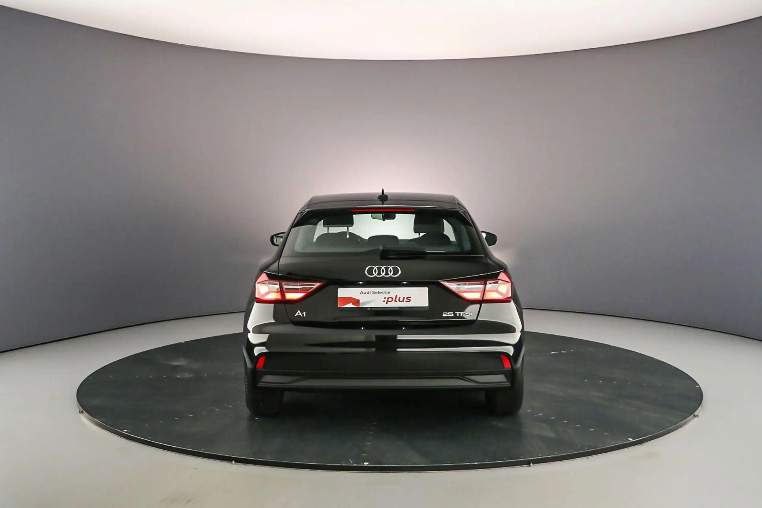 Audi - A1