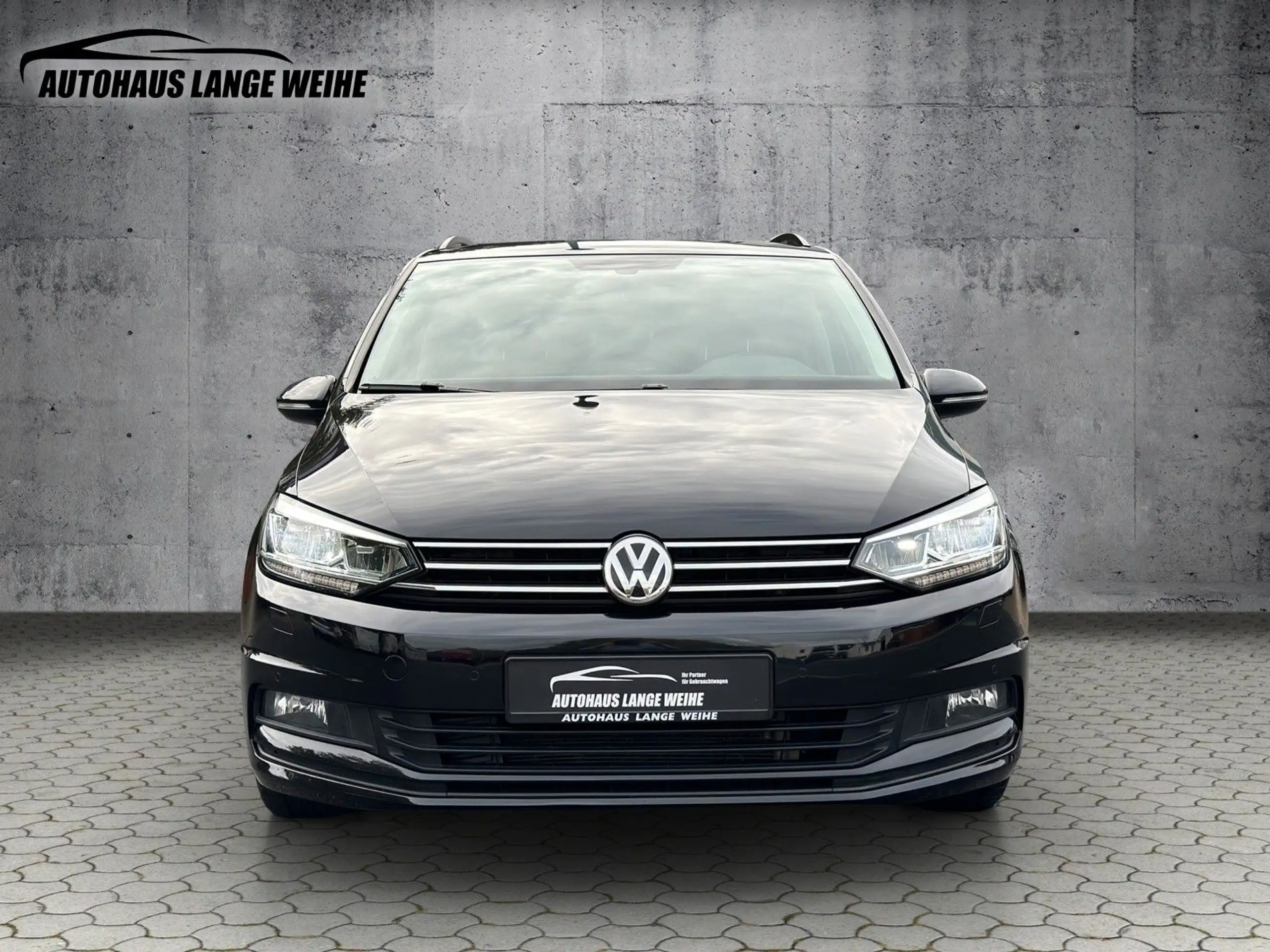 Volkswagen - Touran