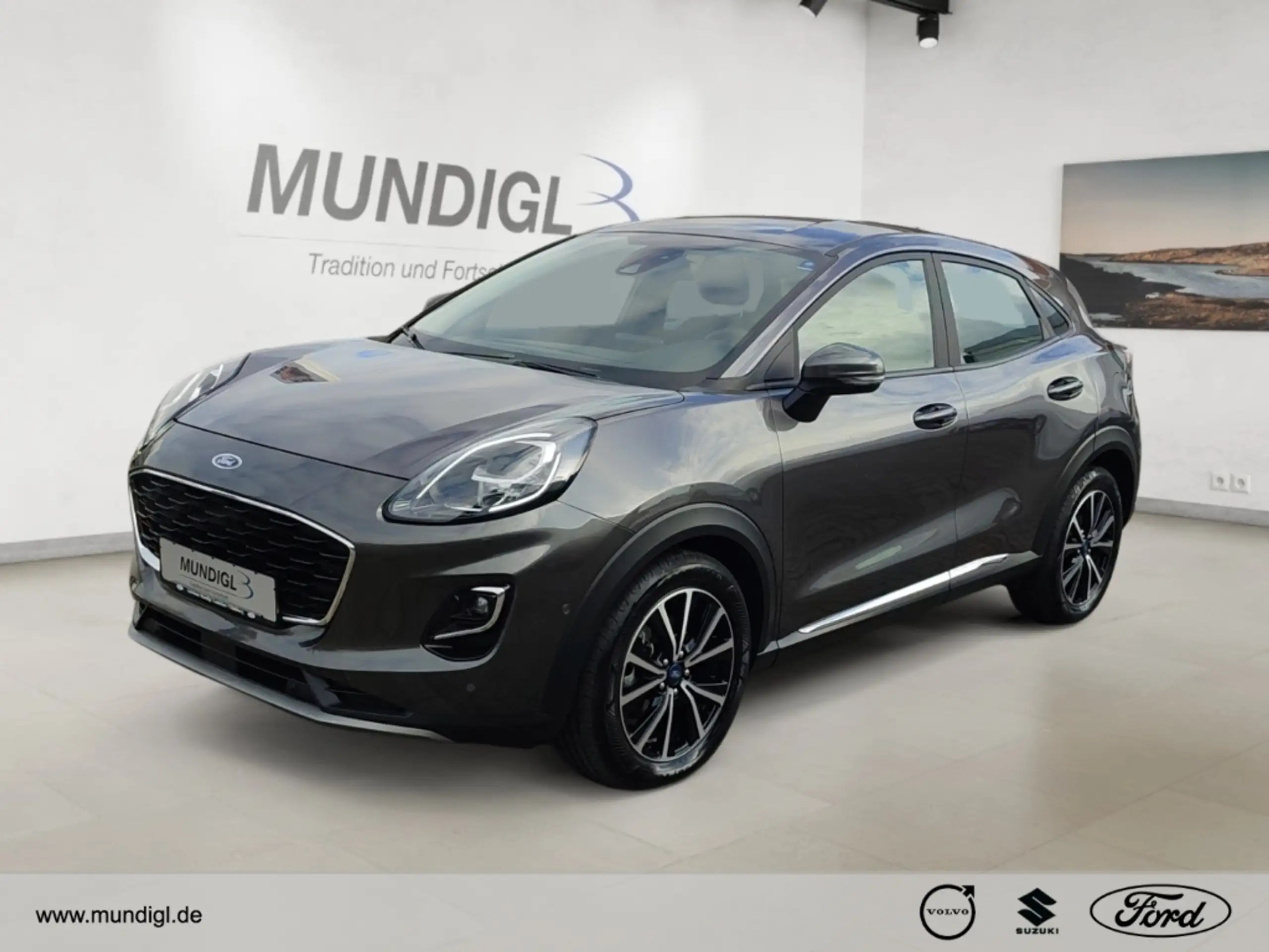 Ford Puma 2022