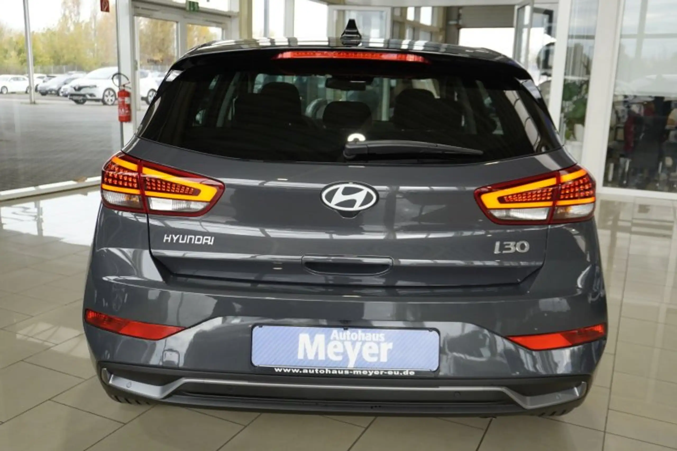 Hyundai - i30