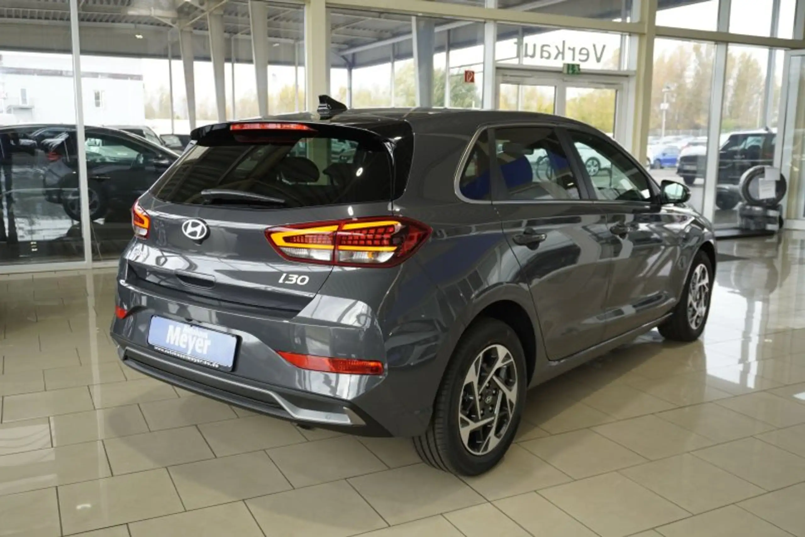 Hyundai - i30