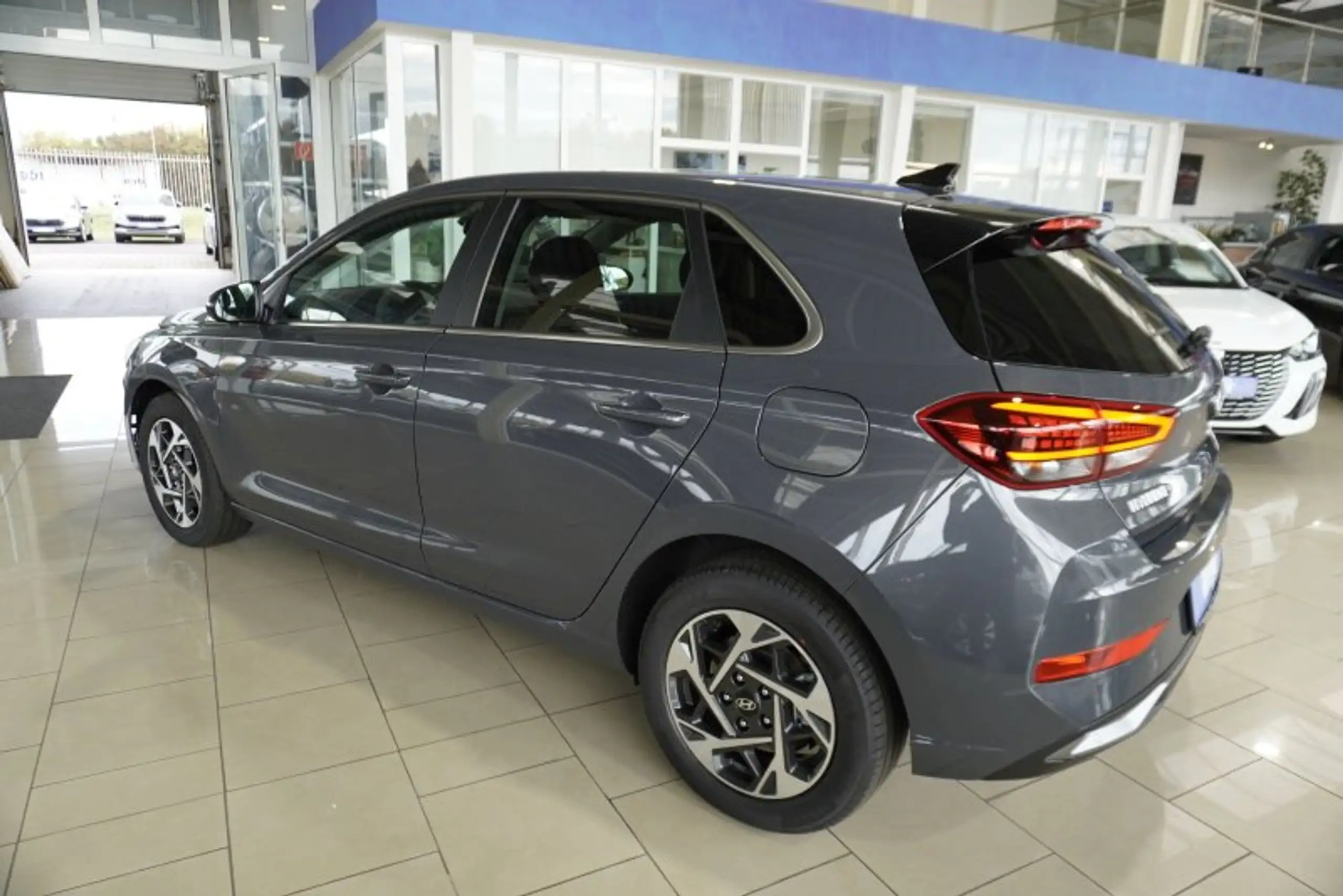 Hyundai - i30