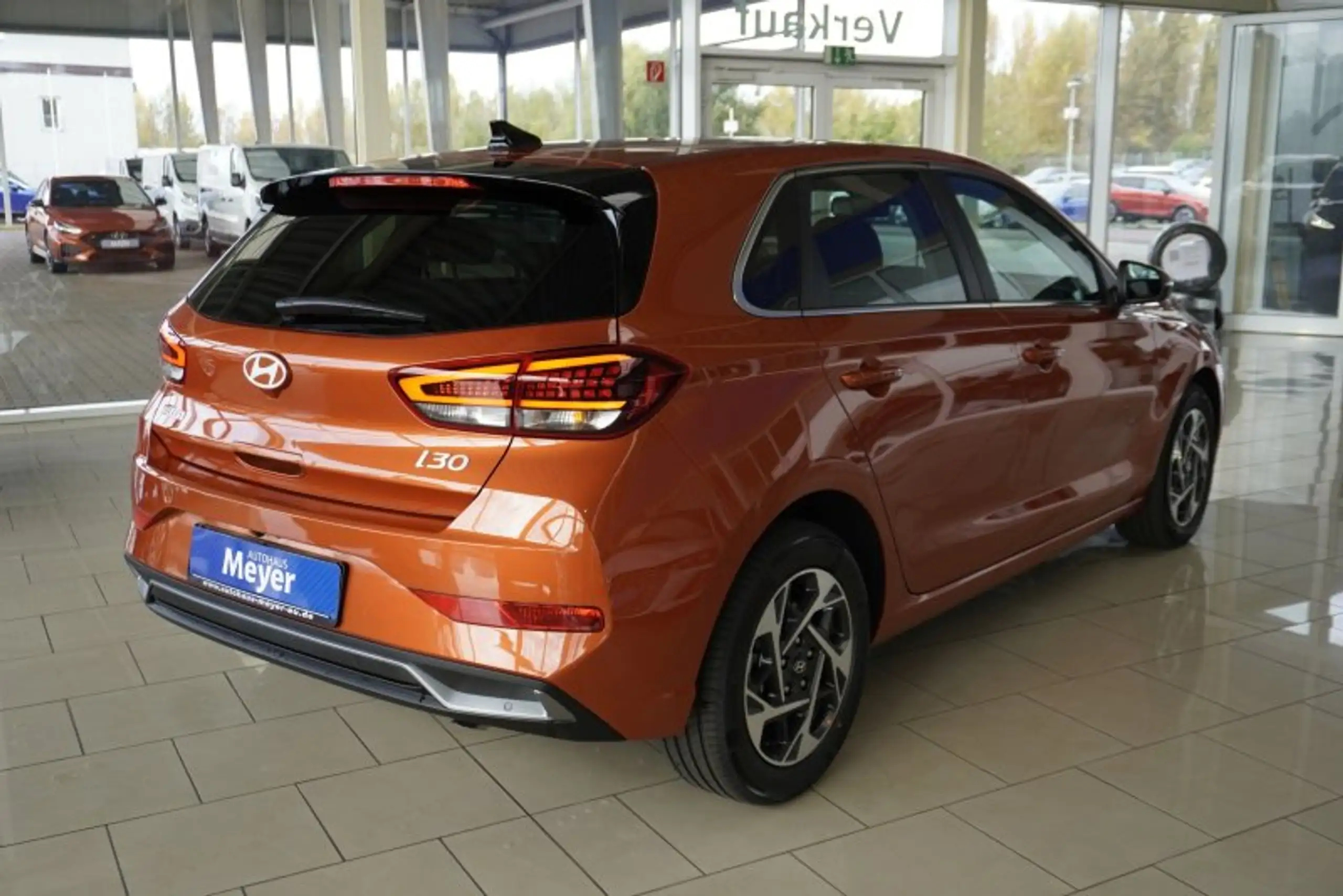 Hyundai - i30