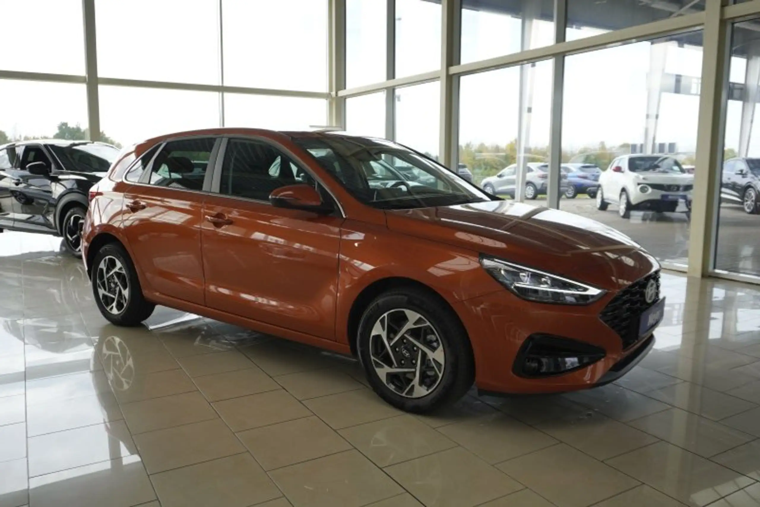 Hyundai - i30