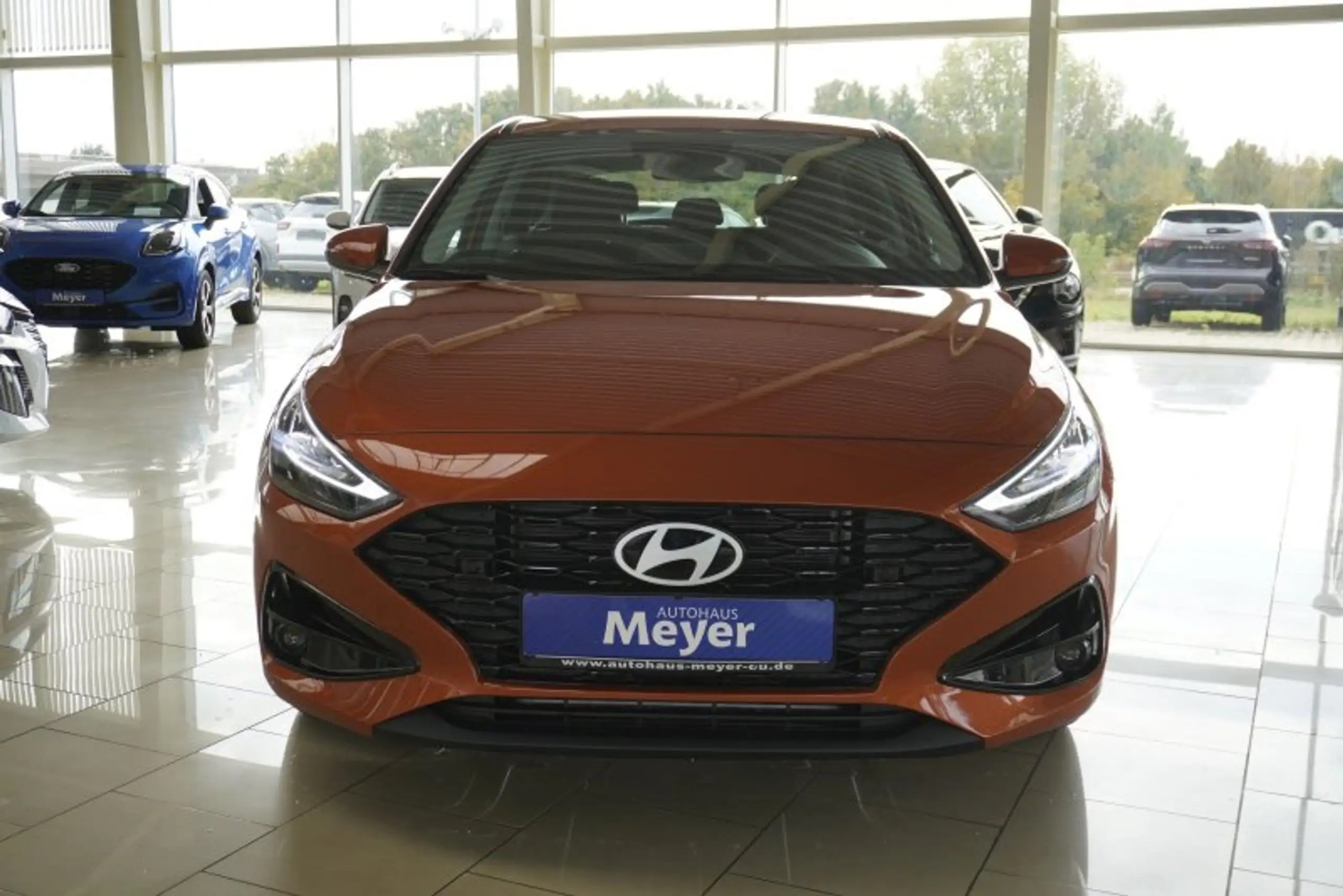 Hyundai - i30