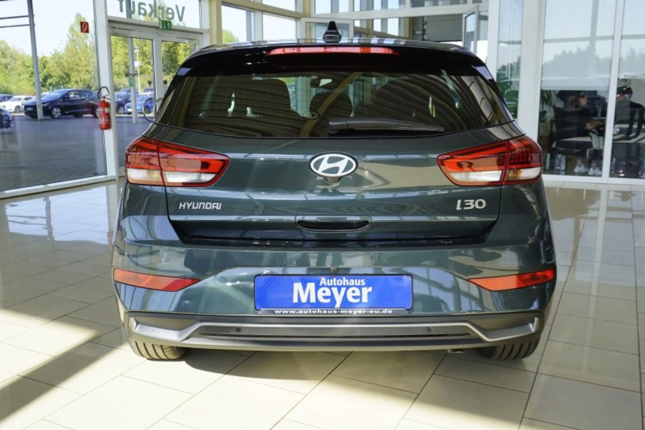 Hyundai - i30