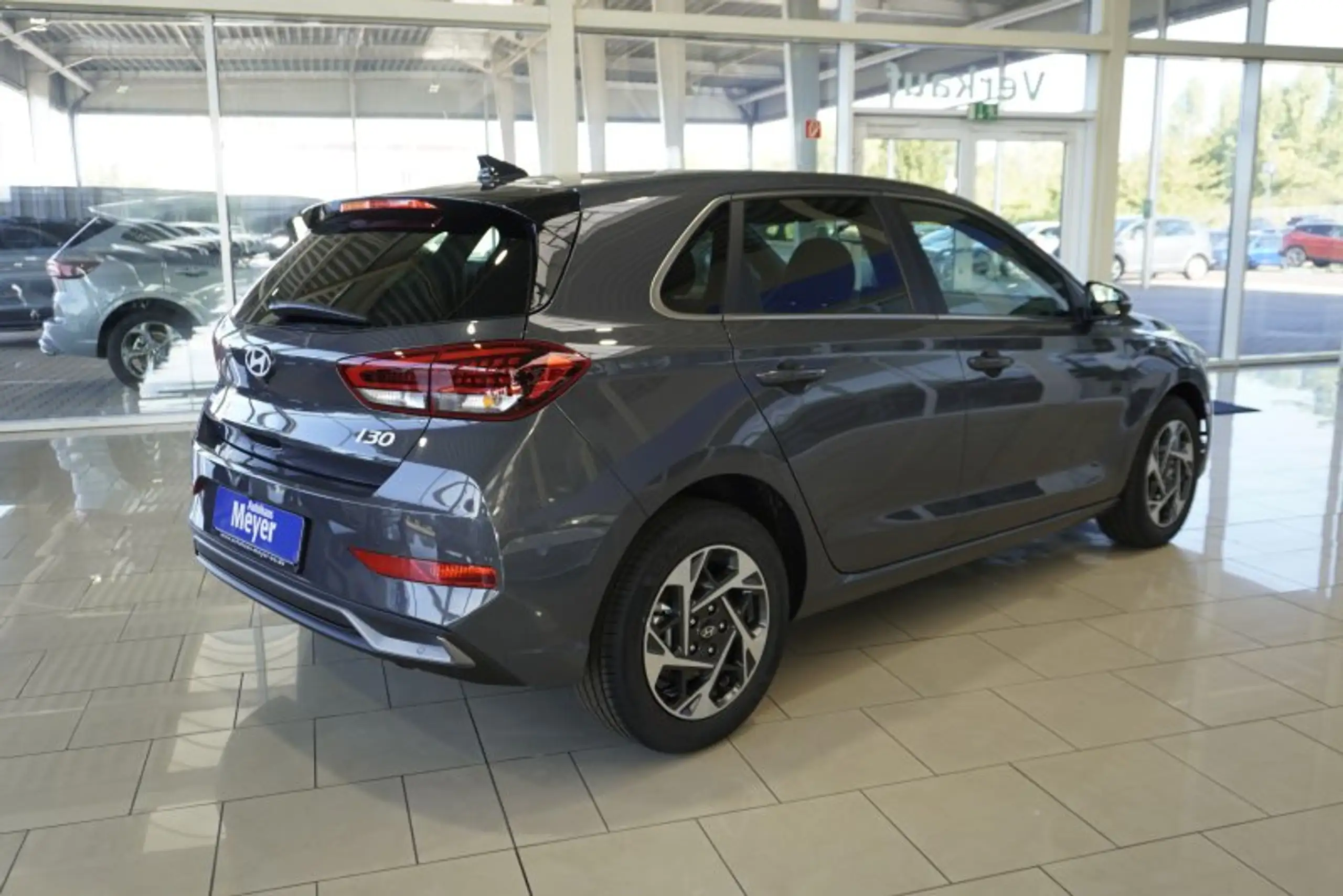 Hyundai - i30