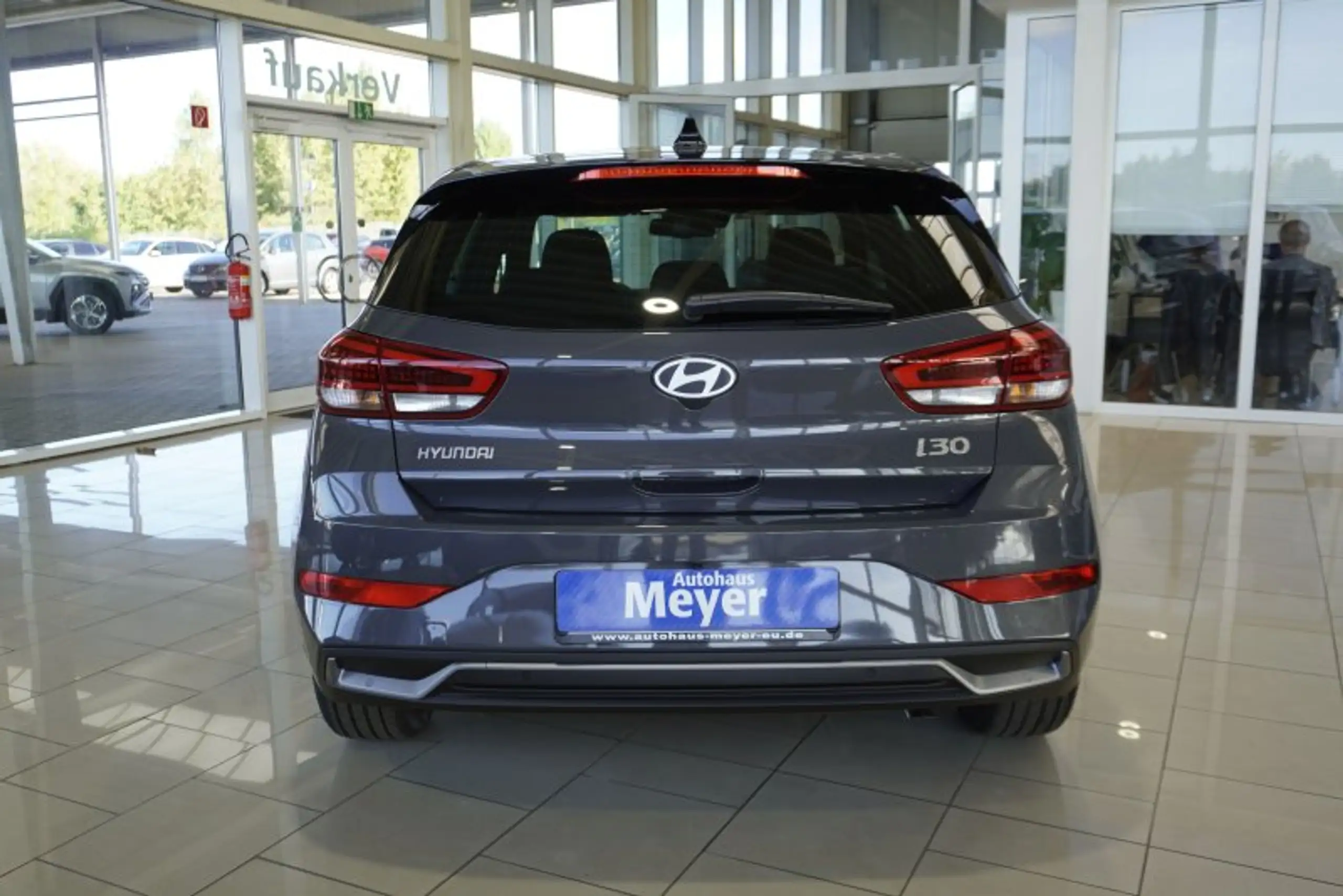 Hyundai - i30