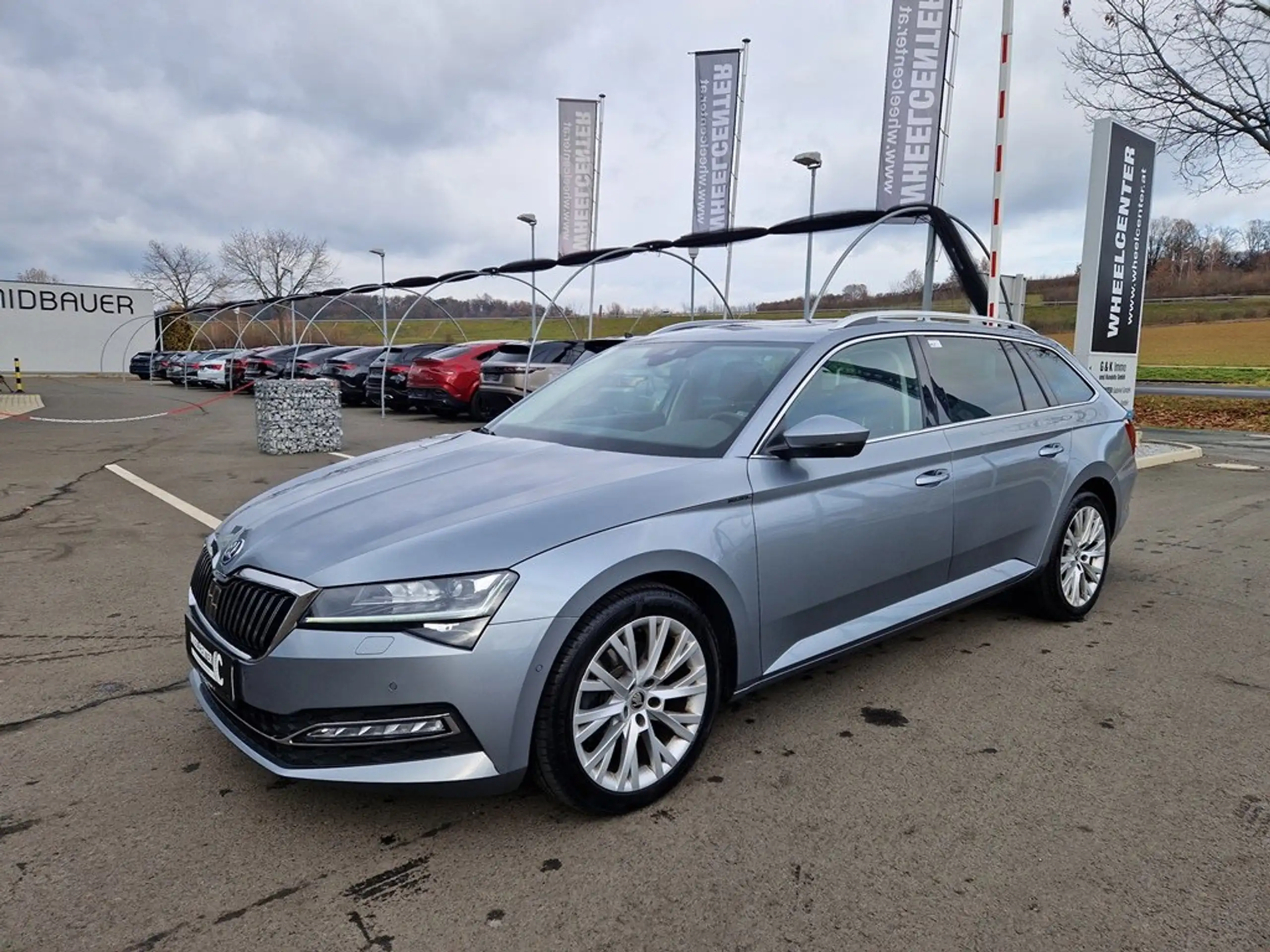 Skoda - Superb