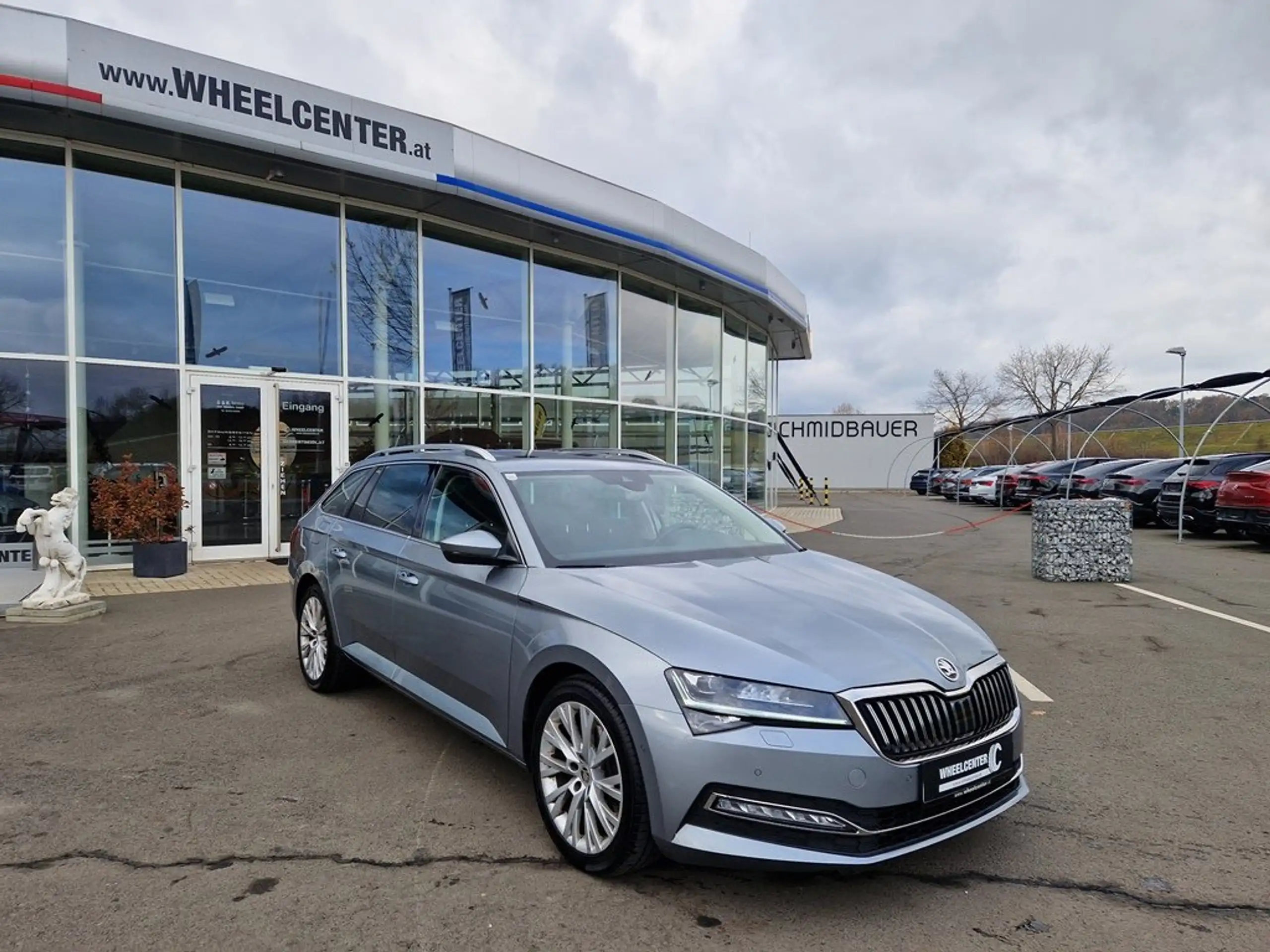 Skoda - Superb