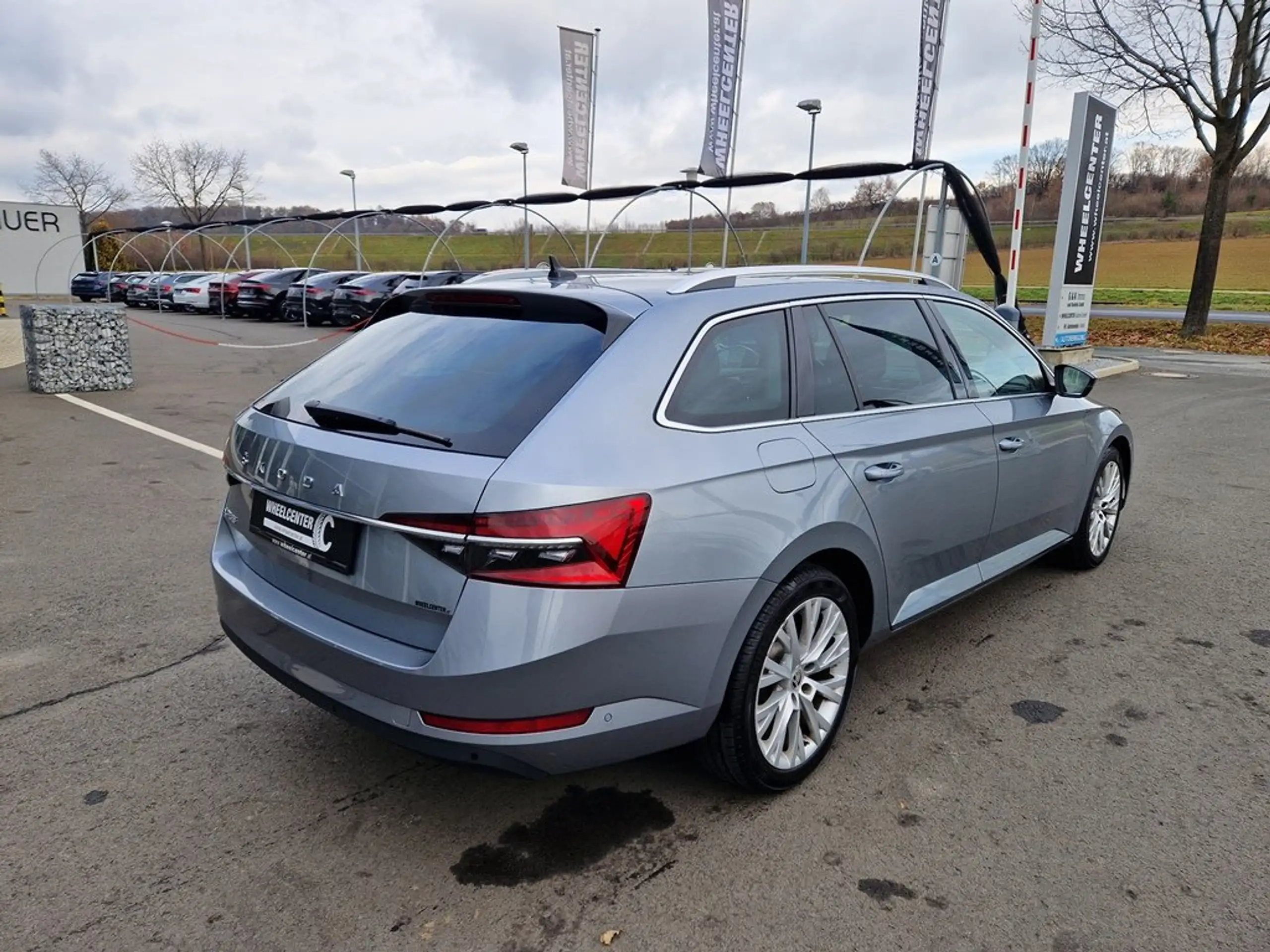 Skoda - Superb