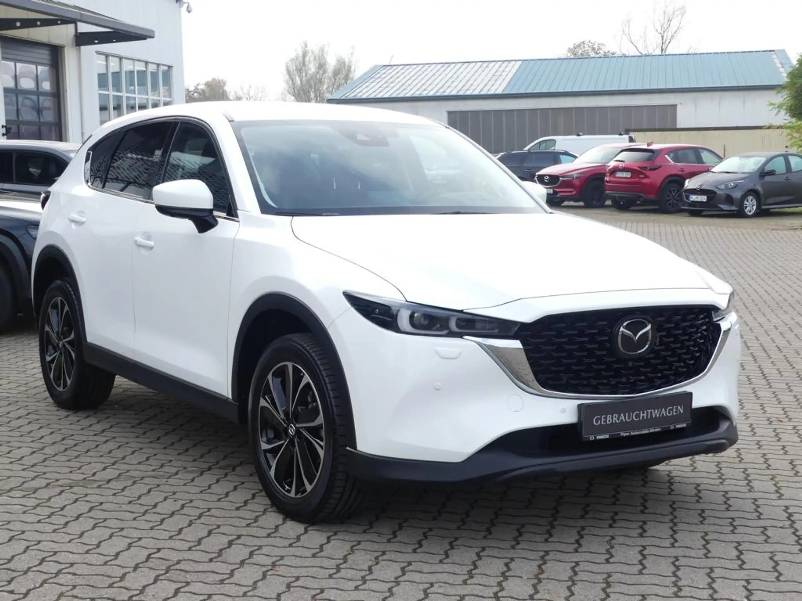 Mazda - CX-5