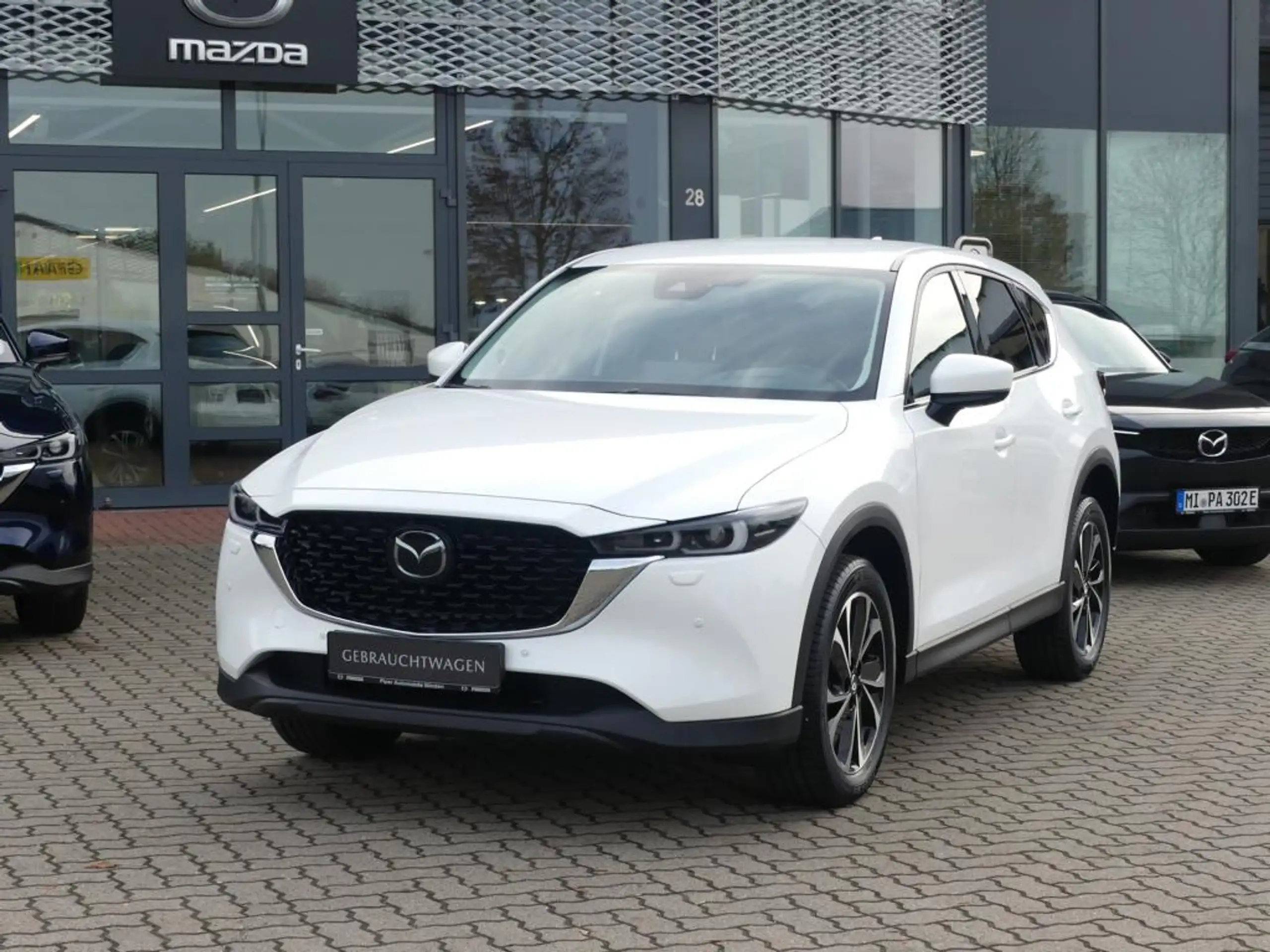 Mazda - CX-5