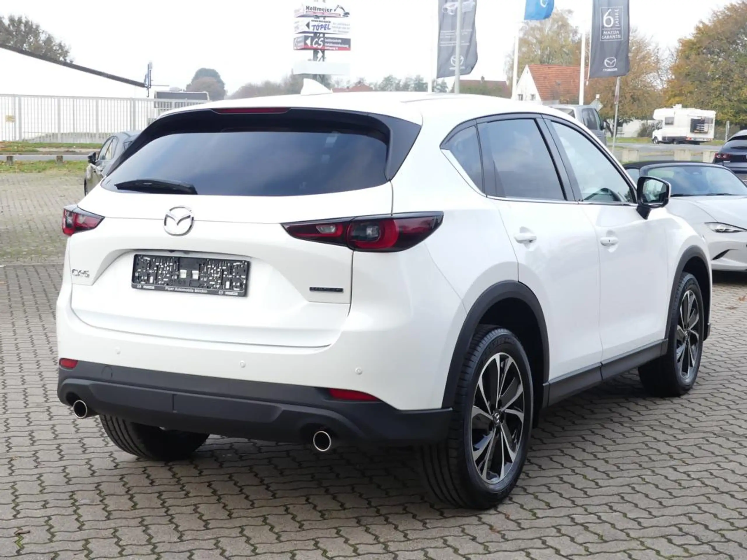 Mazda - CX-5