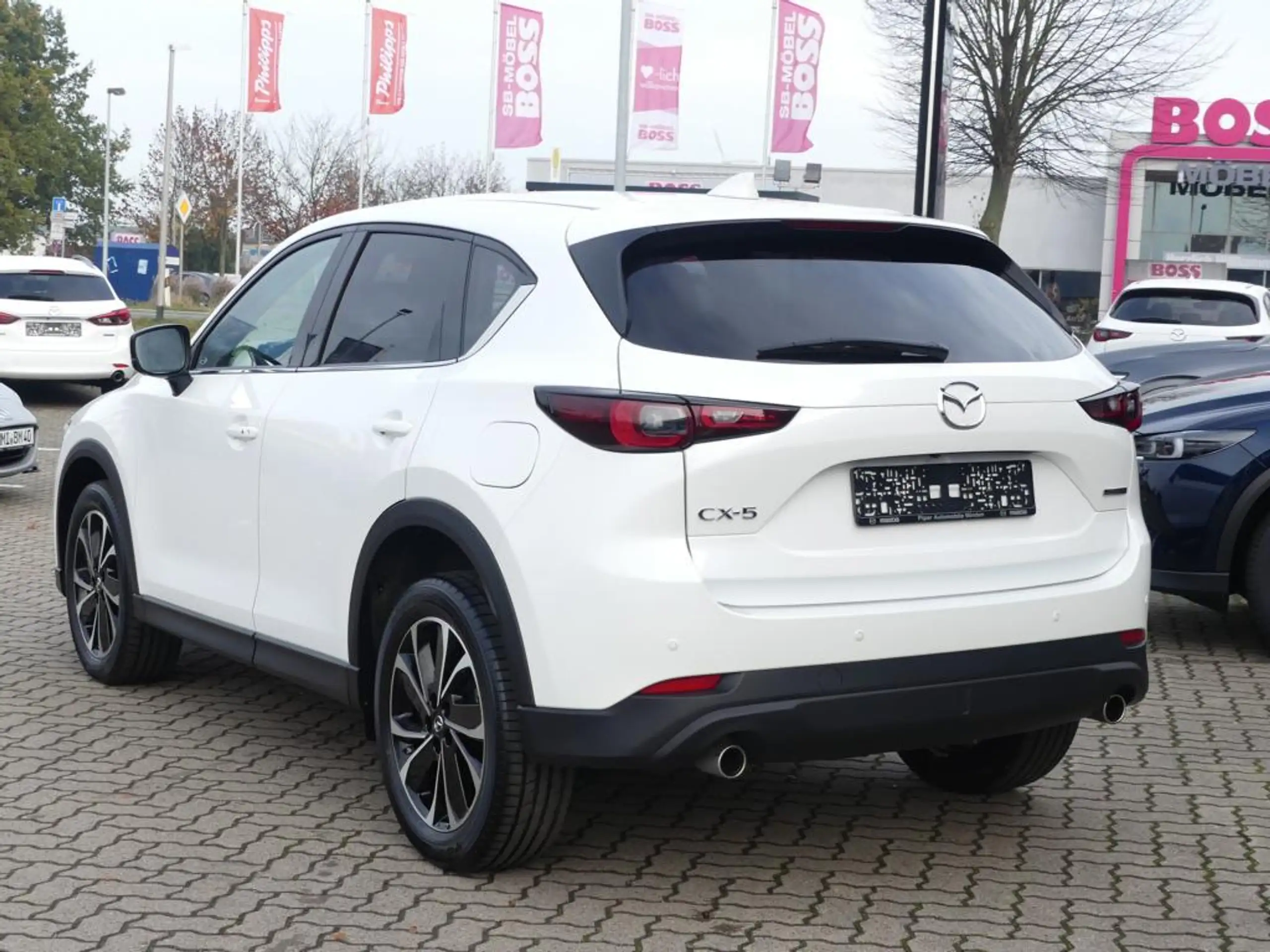 Mazda - CX-5