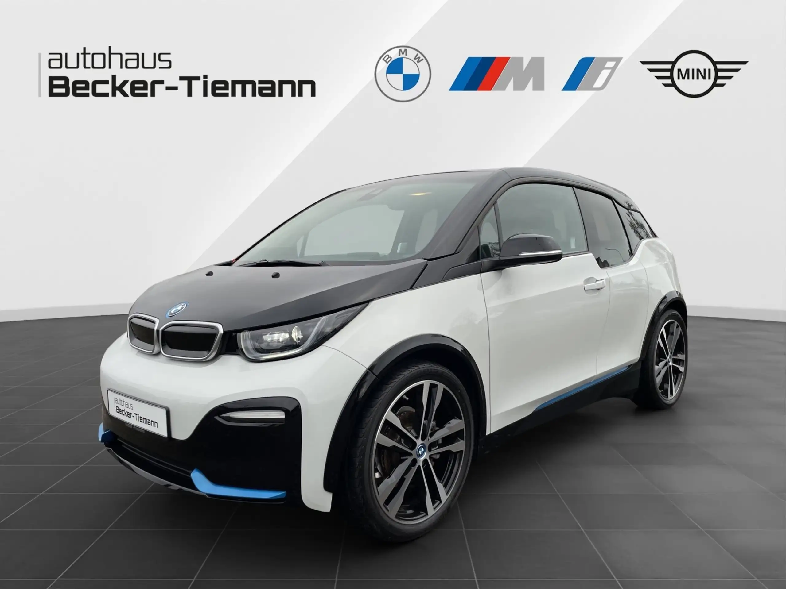 BMW i3 2022