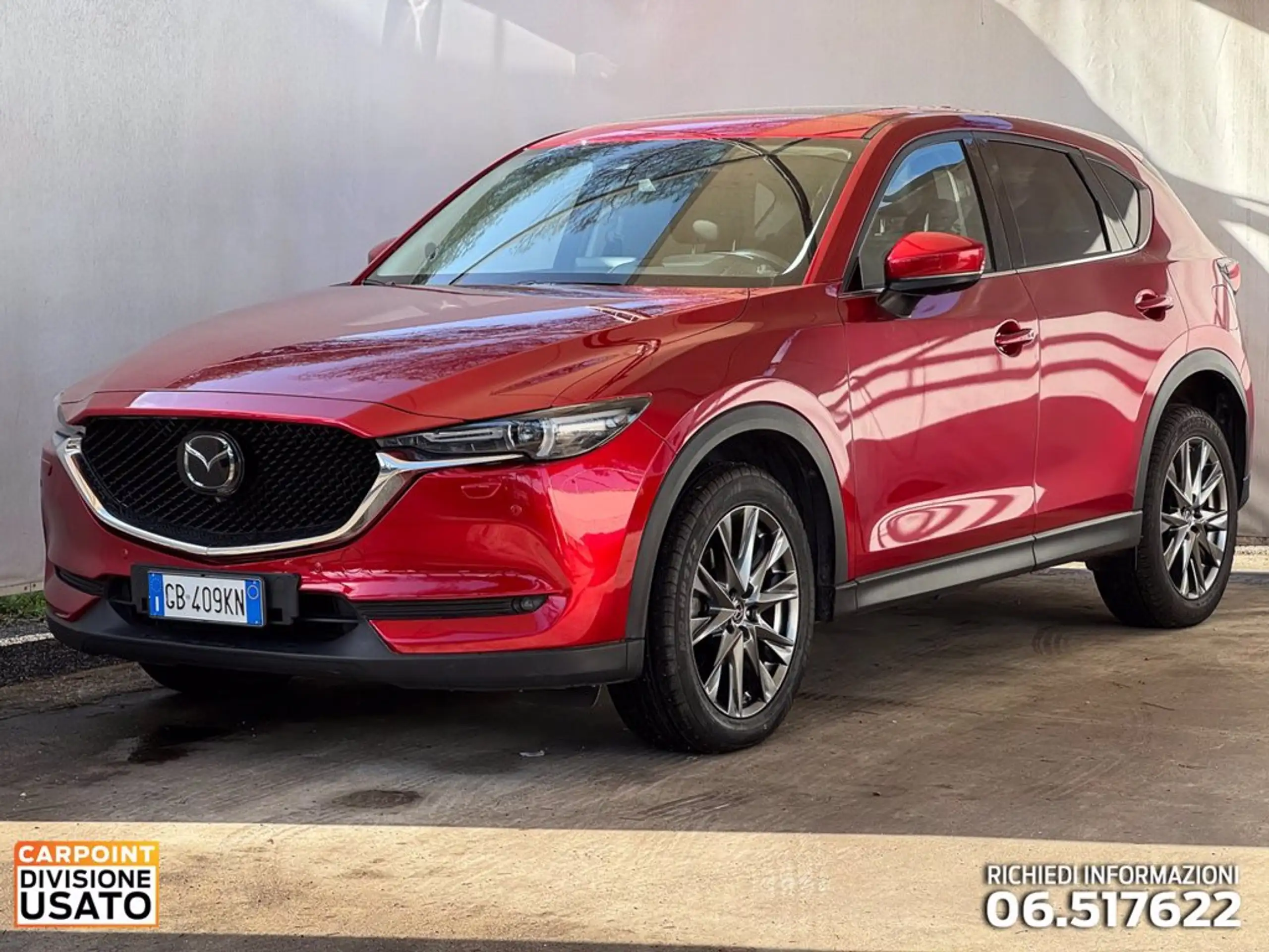 Mazda - CX-5