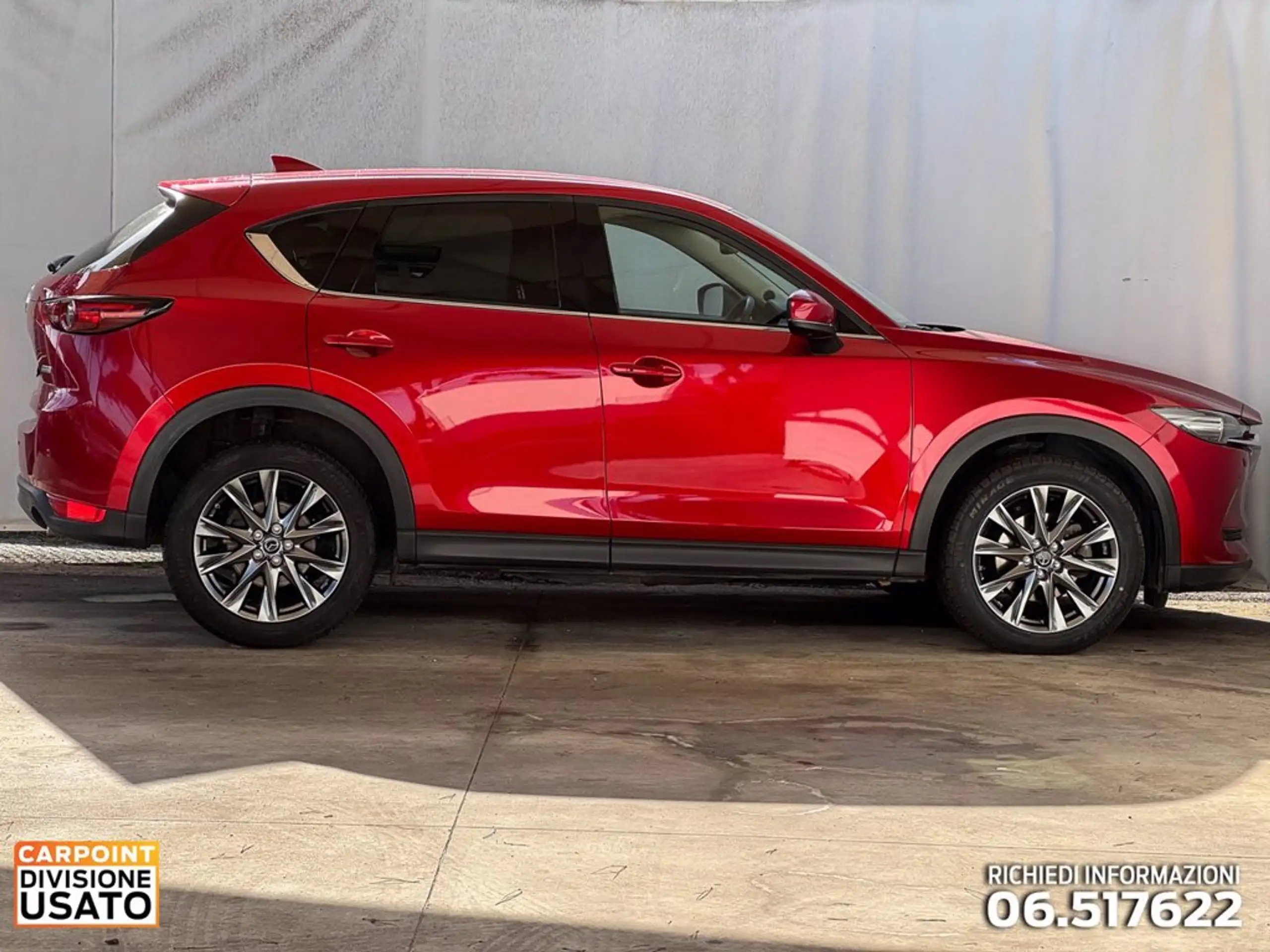 Mazda - CX-5