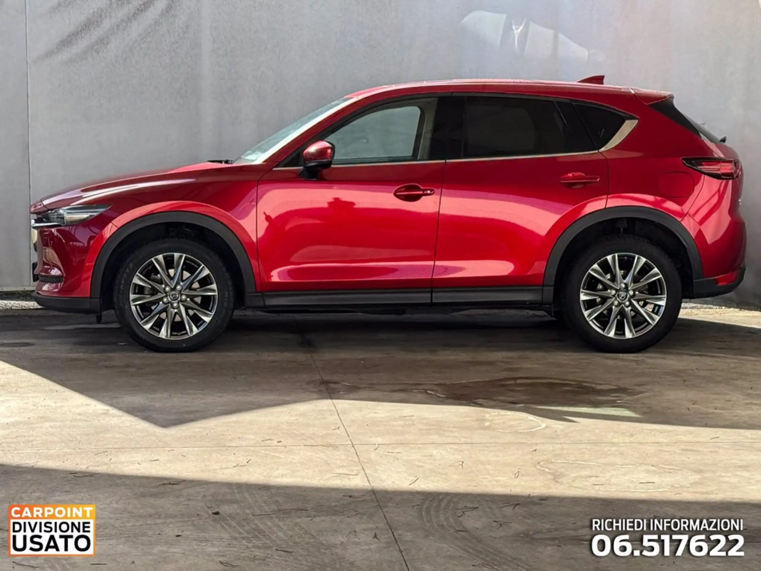 Mazda - CX-5