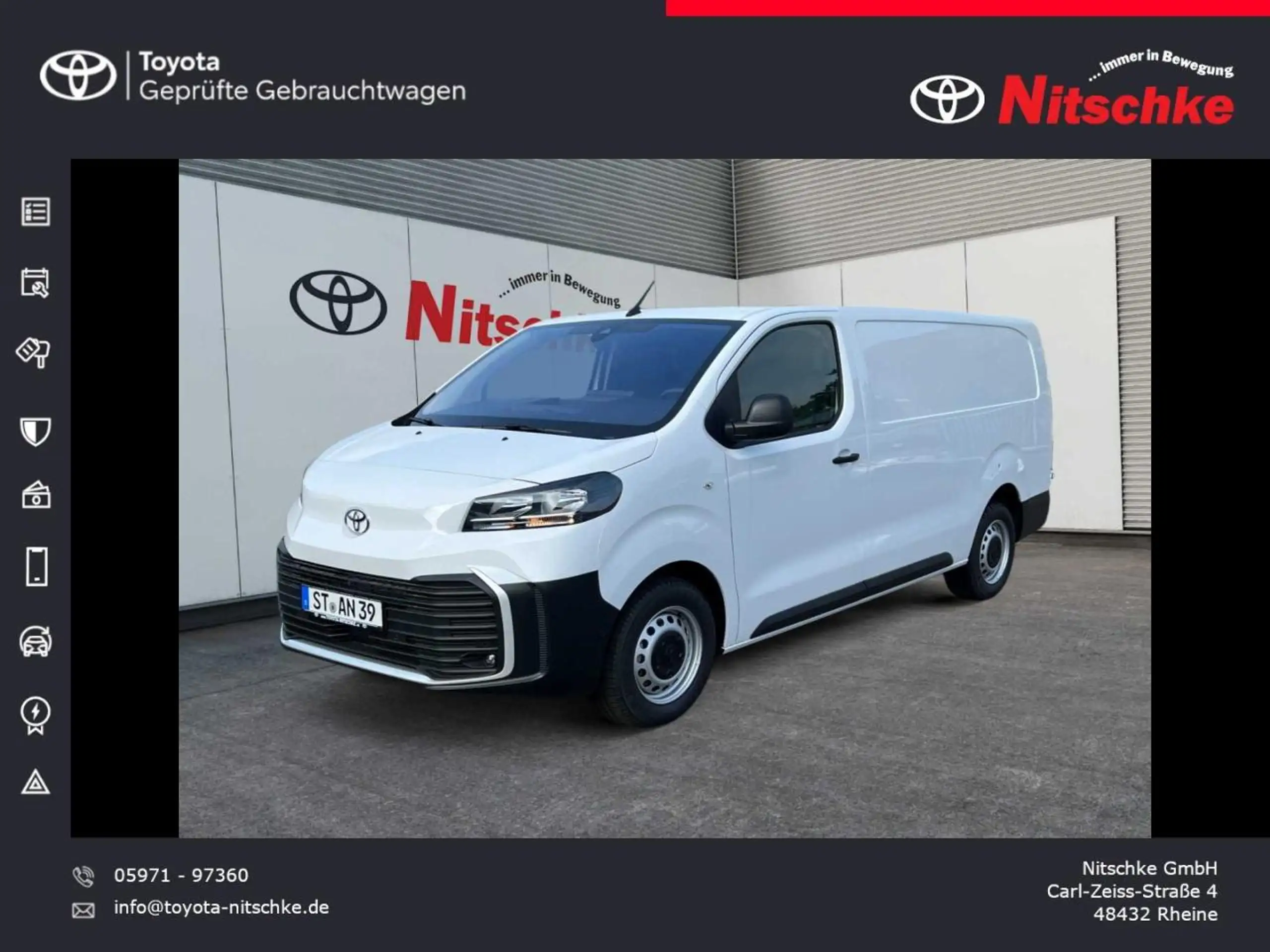 Toyota - Proace